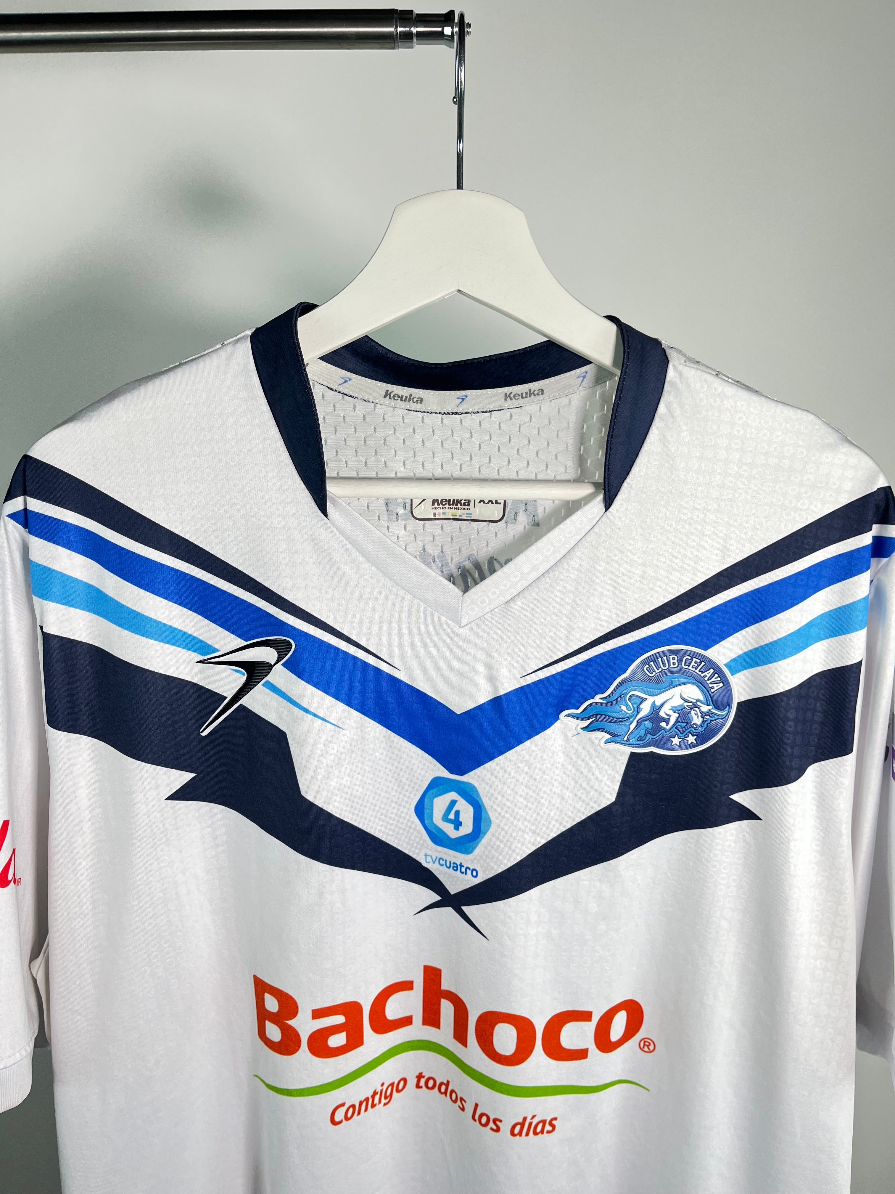 Jersey Celaya Local 2021 2022 (XXL)
