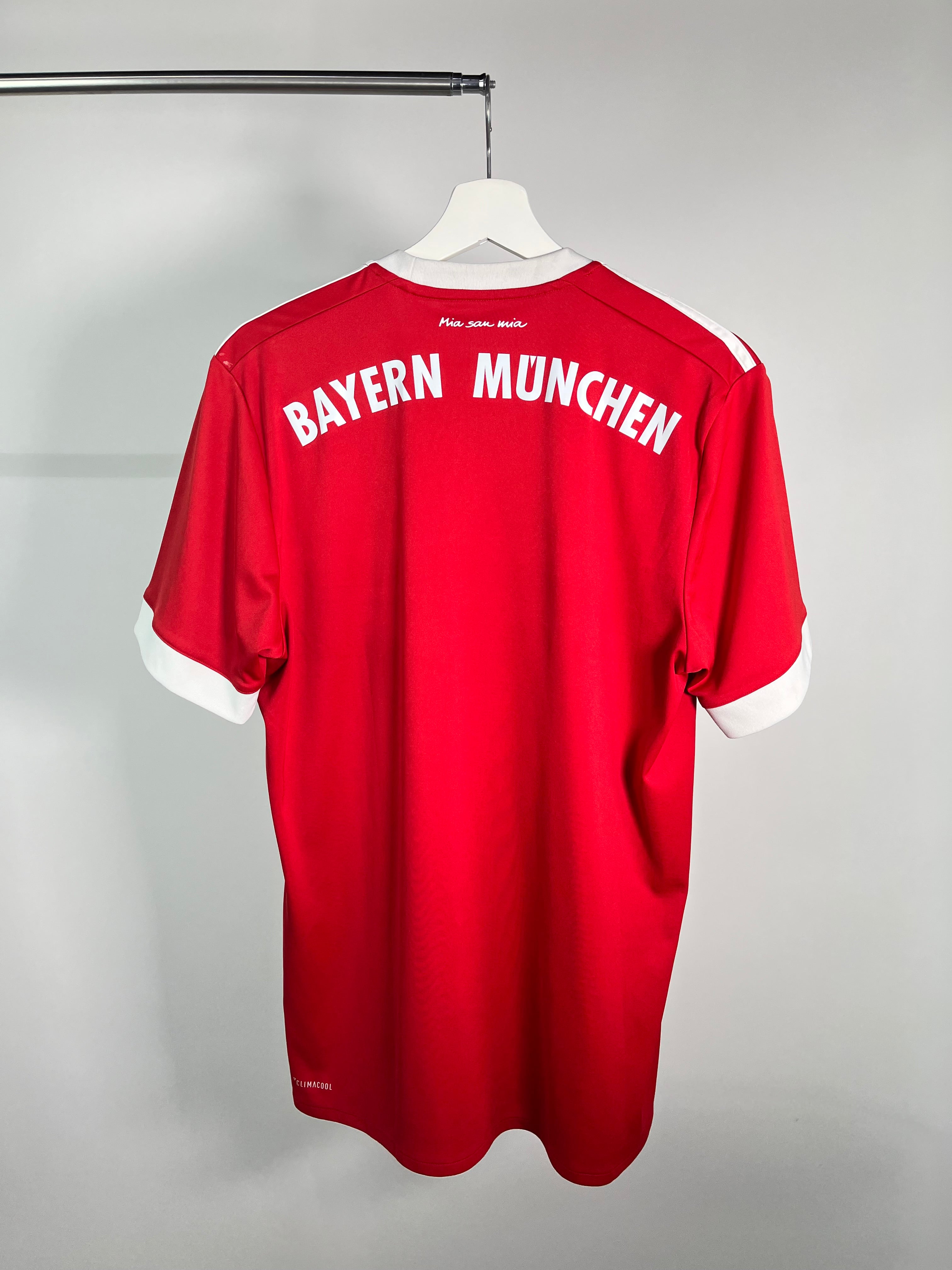 Jersey Bayern Munich Local 2017 2018 (M)