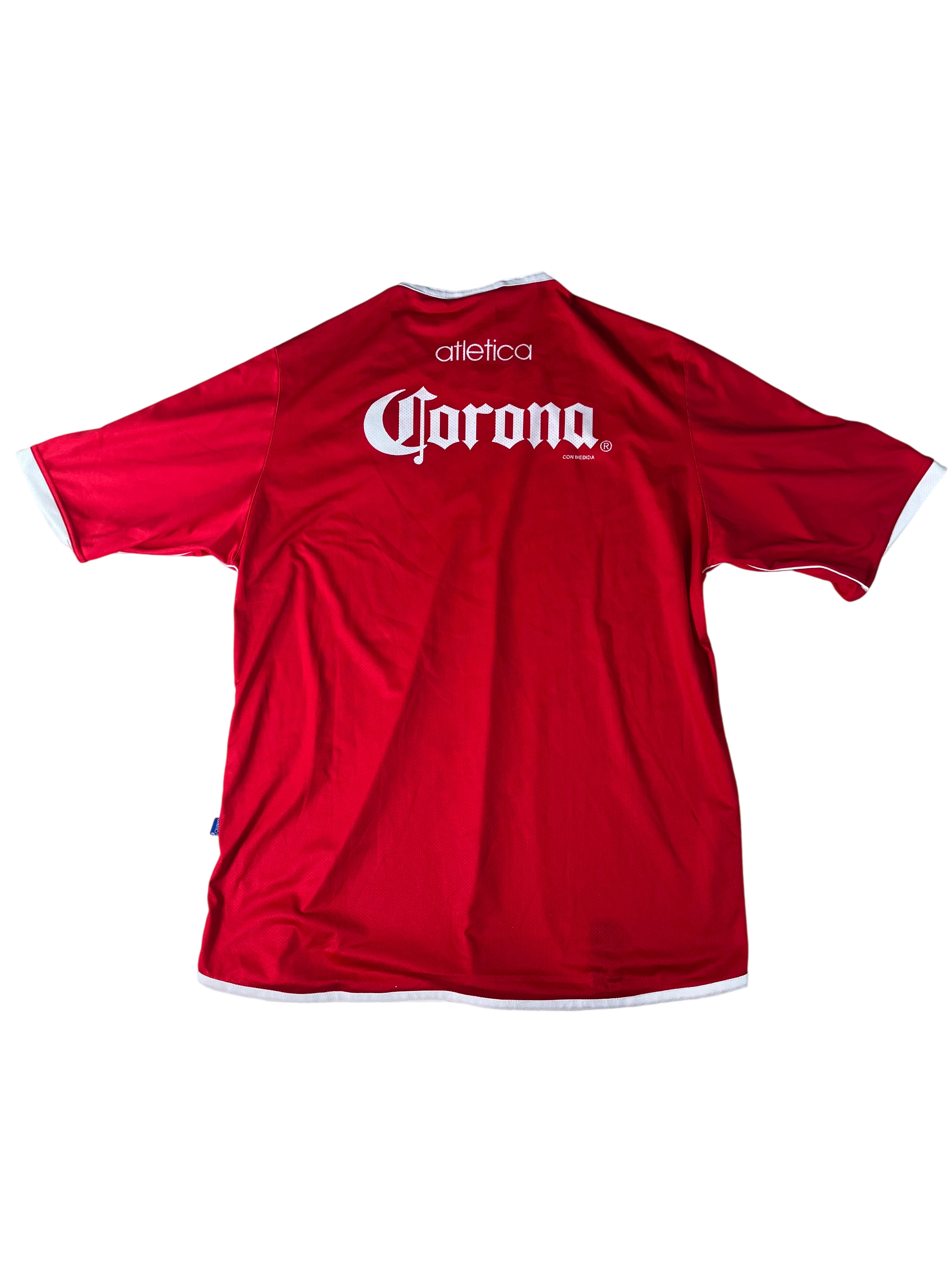 Jersey Toluca Local 2004 2005 (XL)