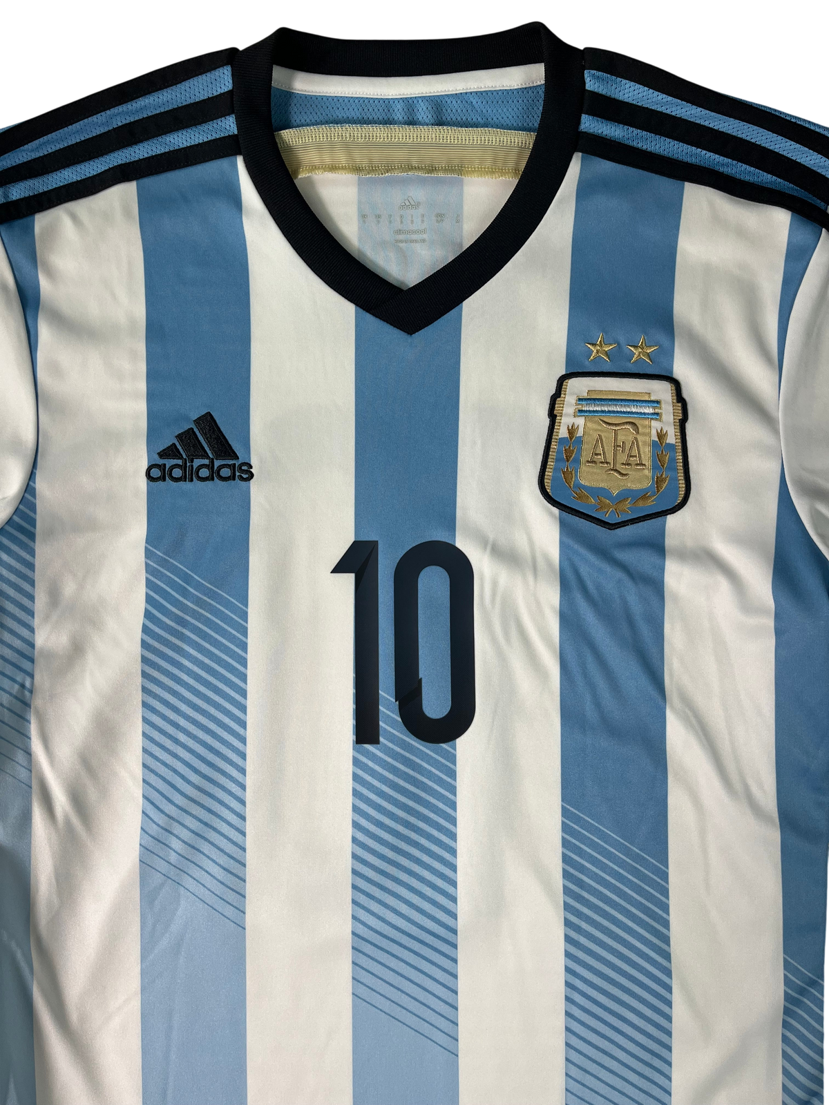 Jersey Argentina Local 2014 2015 Lionel Messi (S)