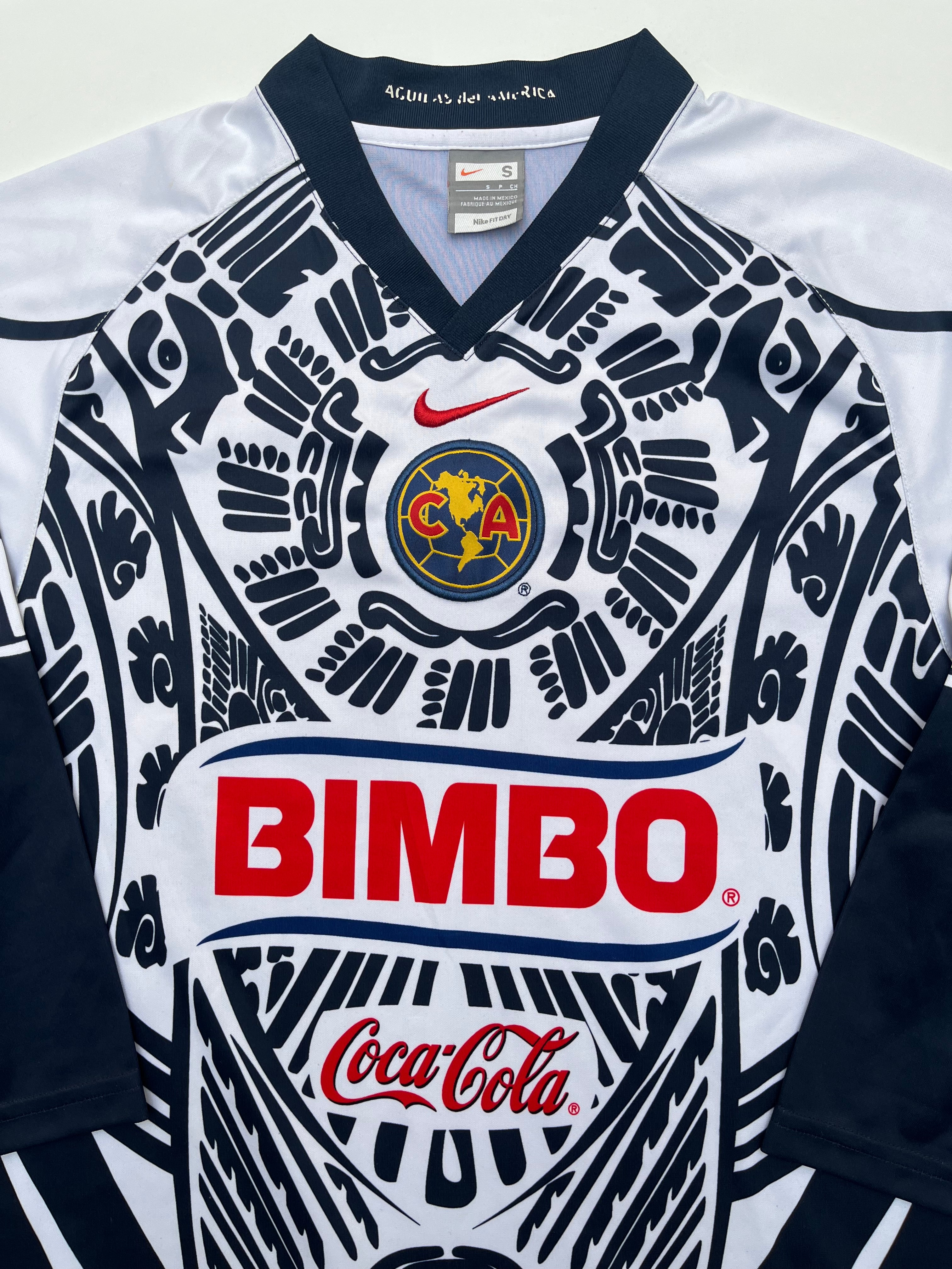 Jersey Club América Portero 2008 2009 Guillermo Ochoa (S)