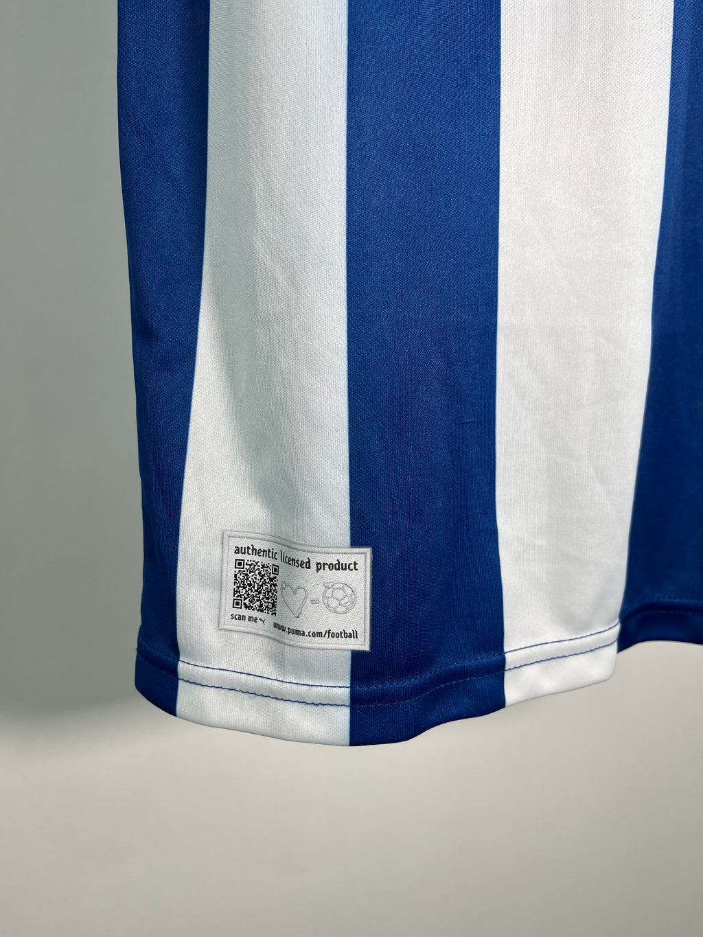 Jersey Espanyol de Barcelona Local 2012 2013 Autografiado Javier Aguirre (M)