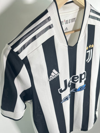 Jersey Juventus Local 2021 2022 Versión Jugador (M)