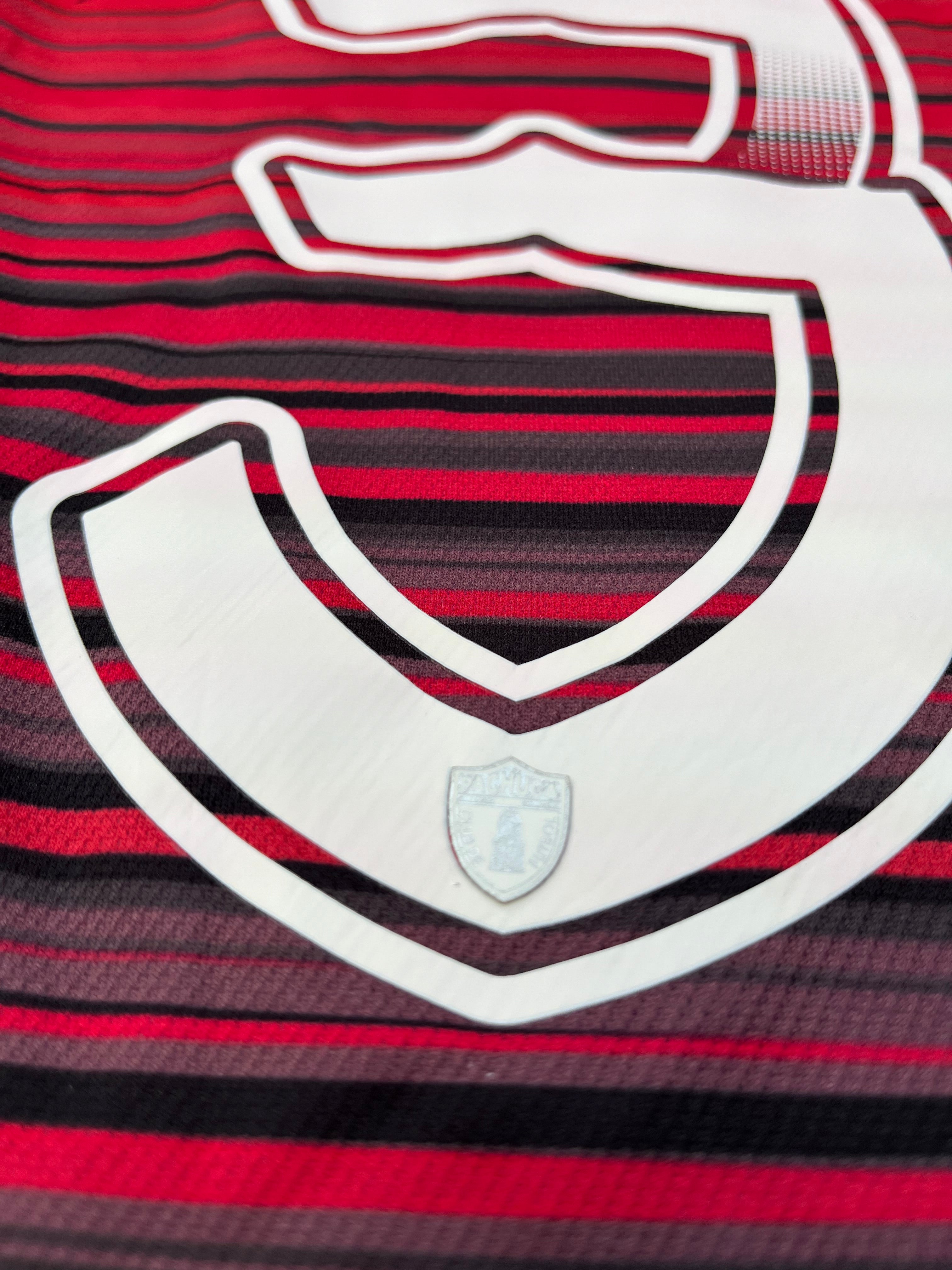 Jersey Pachuca Tercera 2018 2019 Utilería Ismael Sosa (S)