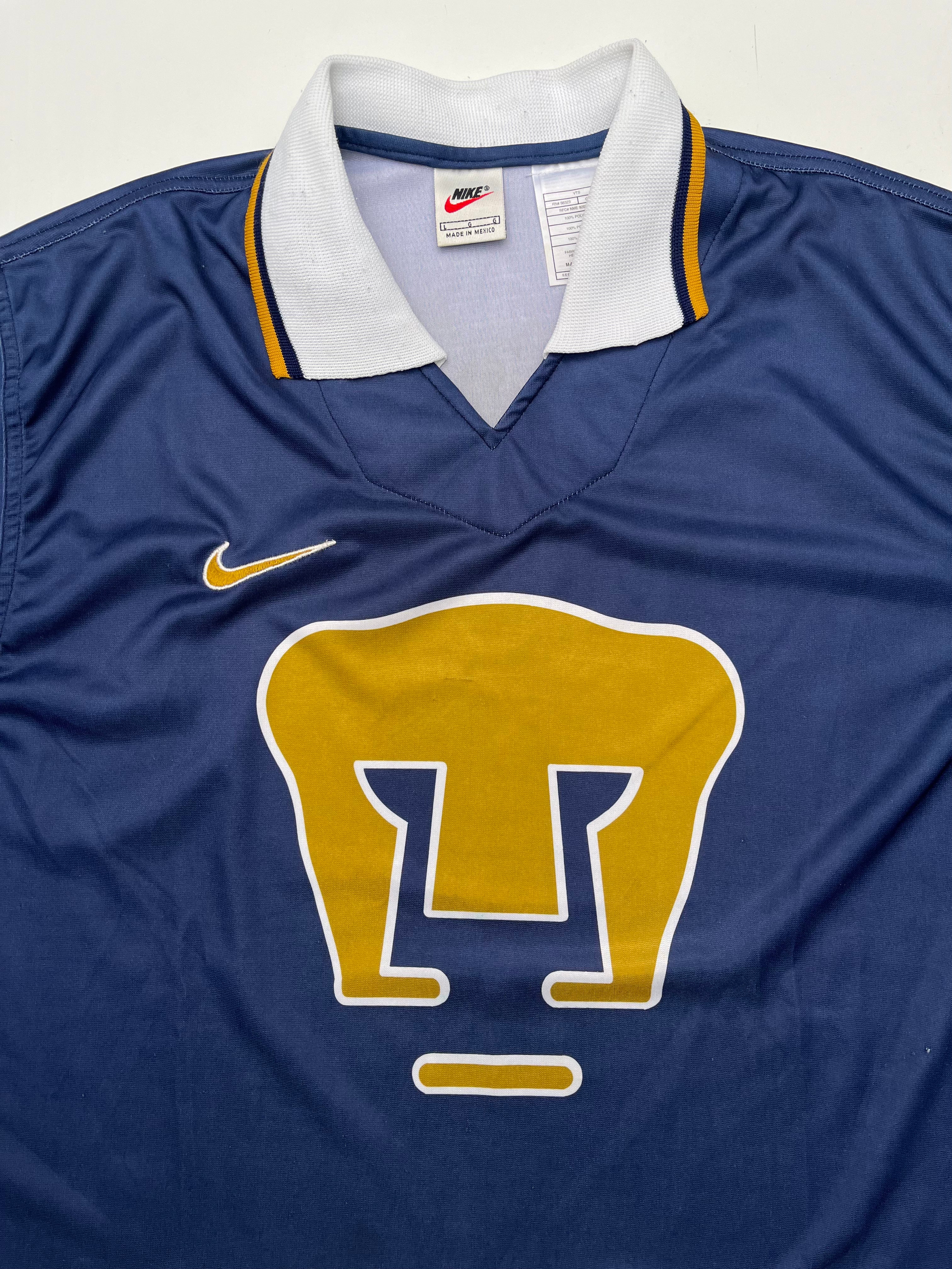 Jersey Pumas Local 1996 1997 (L)