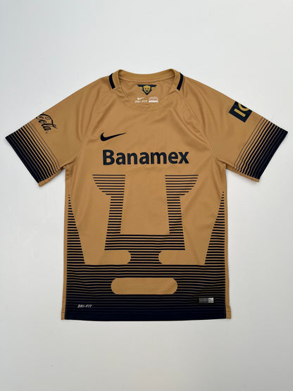 Jersey Pumas Local 2015 2016 Darío Verón (S)