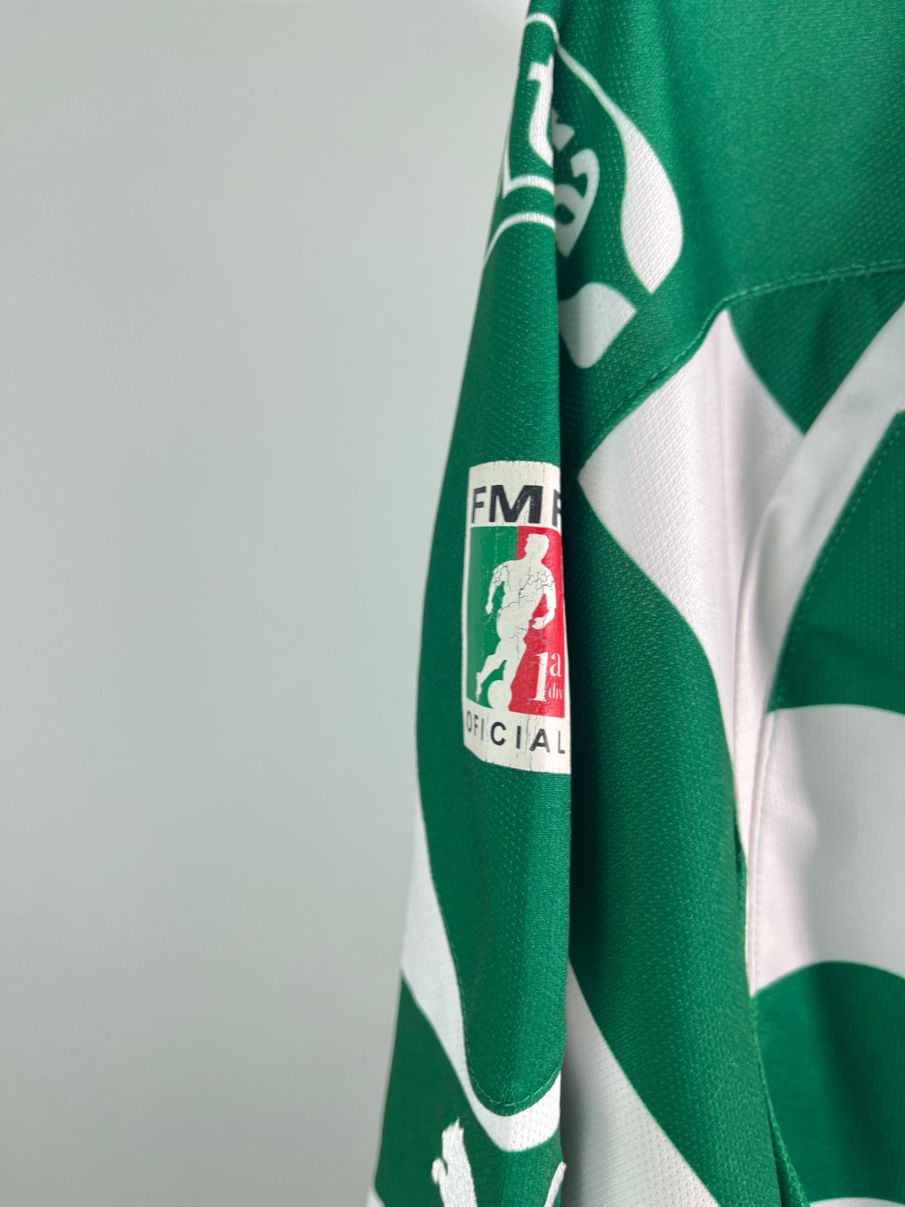 Jersey Santos Laguna Local 2011 2012 Oribe Peralta (L)