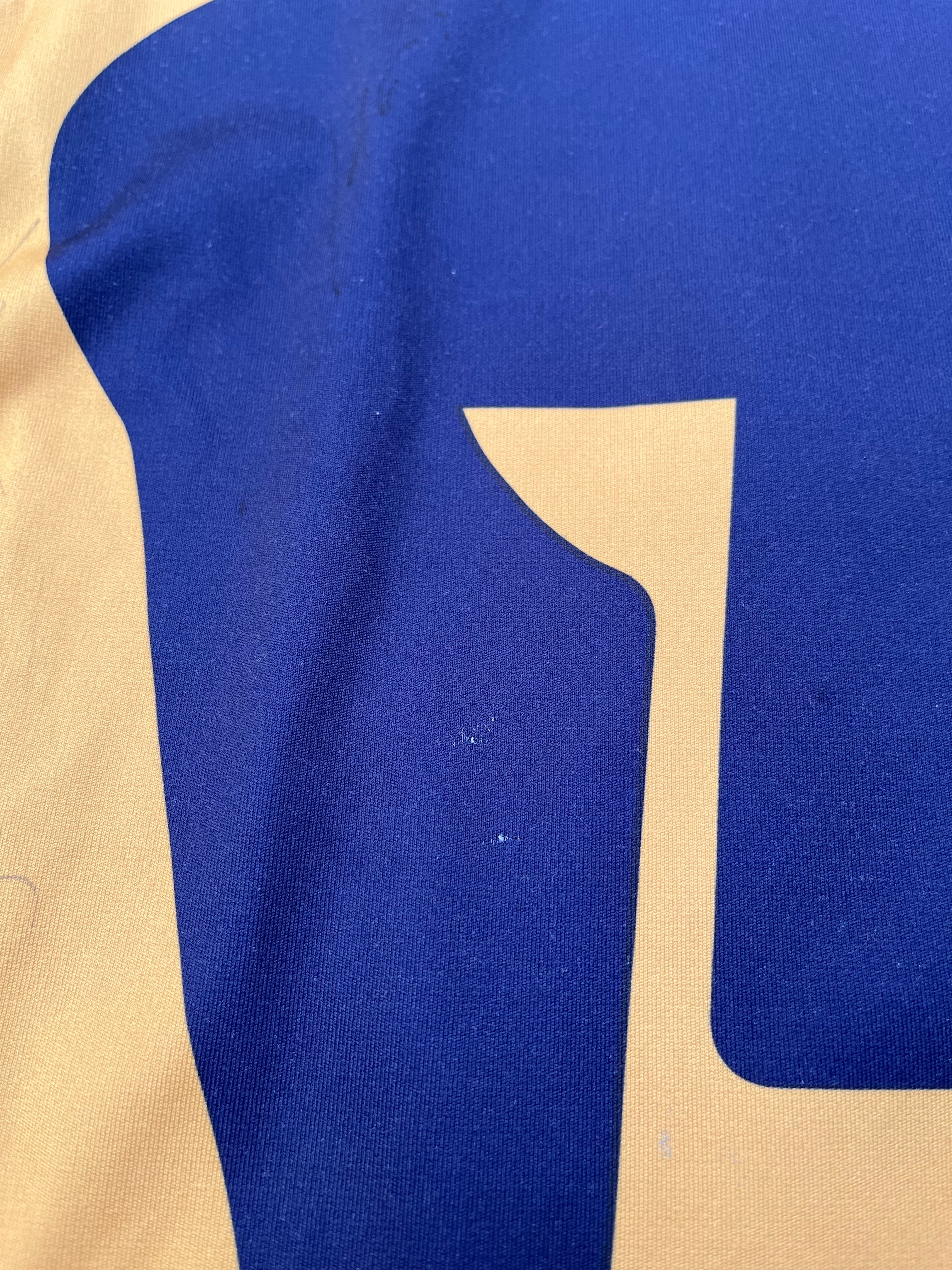 Jersey Pumas Tercera 2010 2011 Dante López (L)