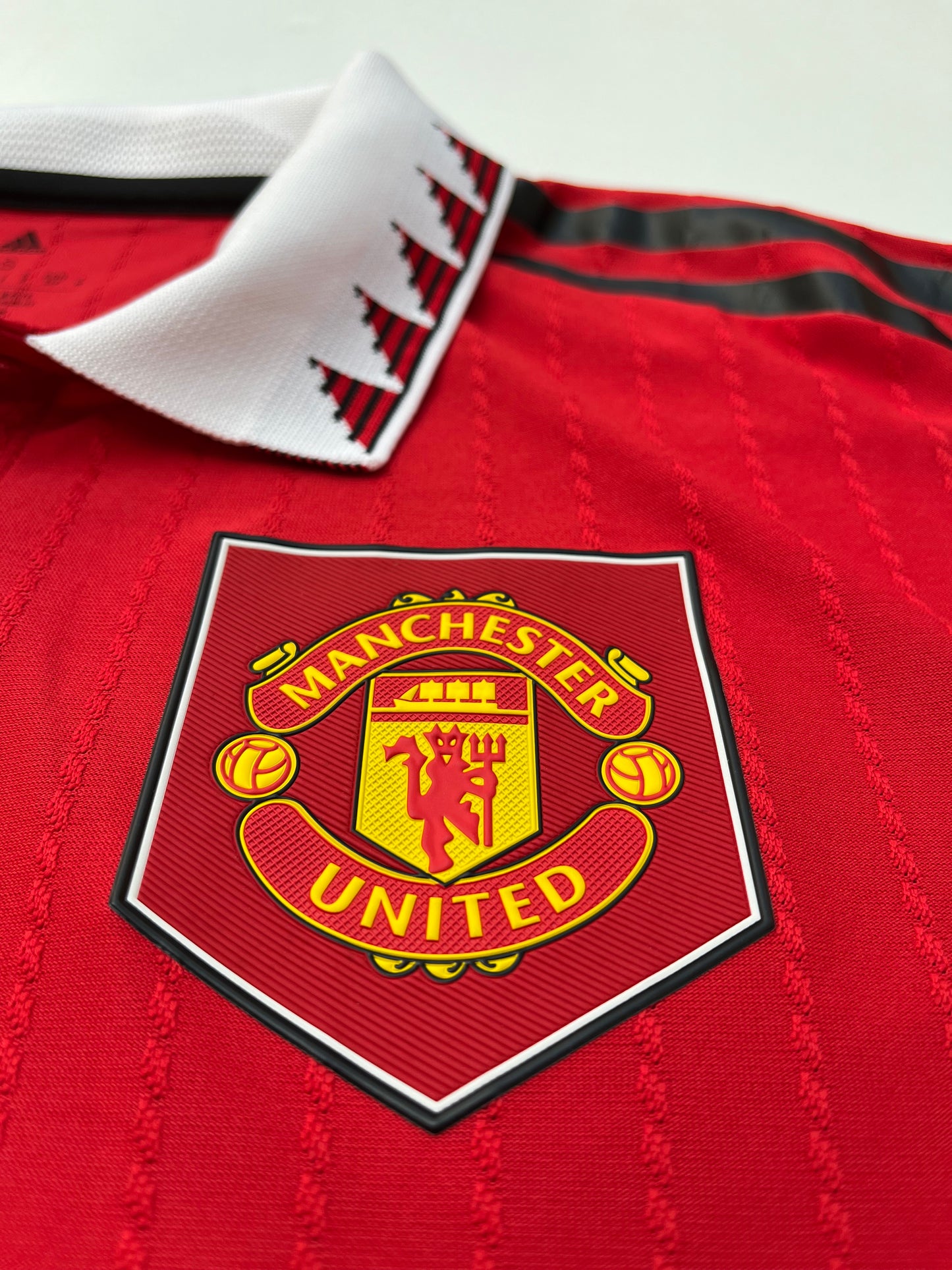Jersey Manchester United Local 2022 2023 Versión Jugador (S)