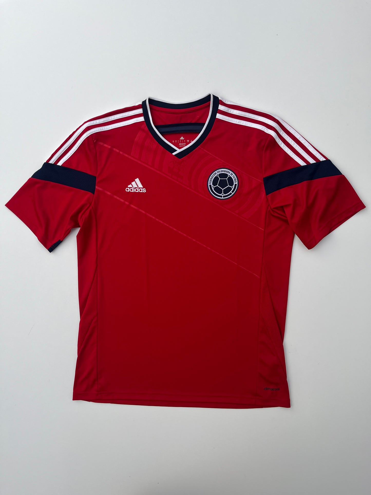 Jersey Colombia Visita 2013 2014 (L)