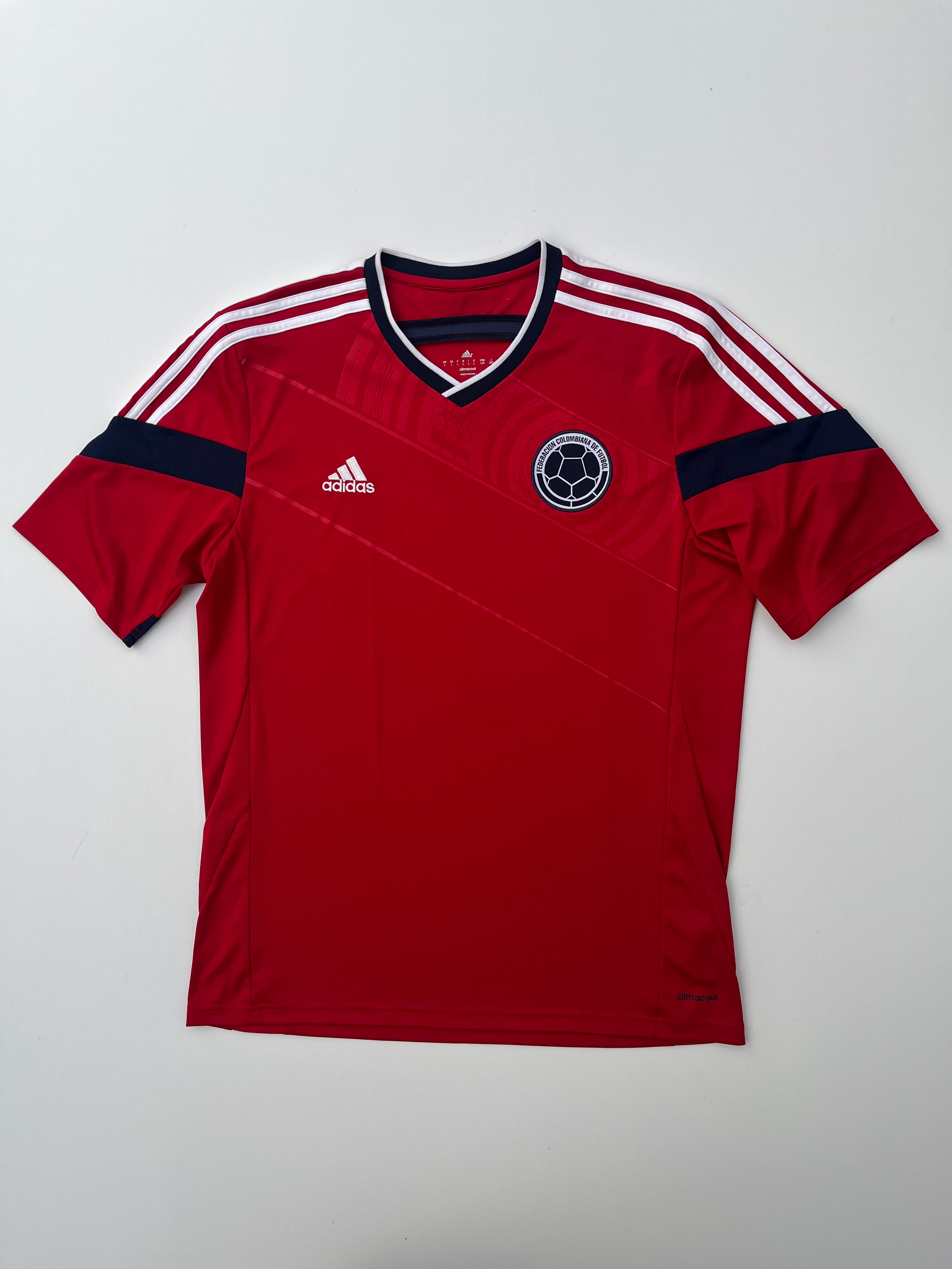 Jersey Colombia Visita 2013 2014 (L)