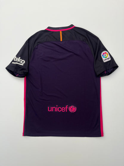 Jersey Barcelona Visita 2016 2017 (L)