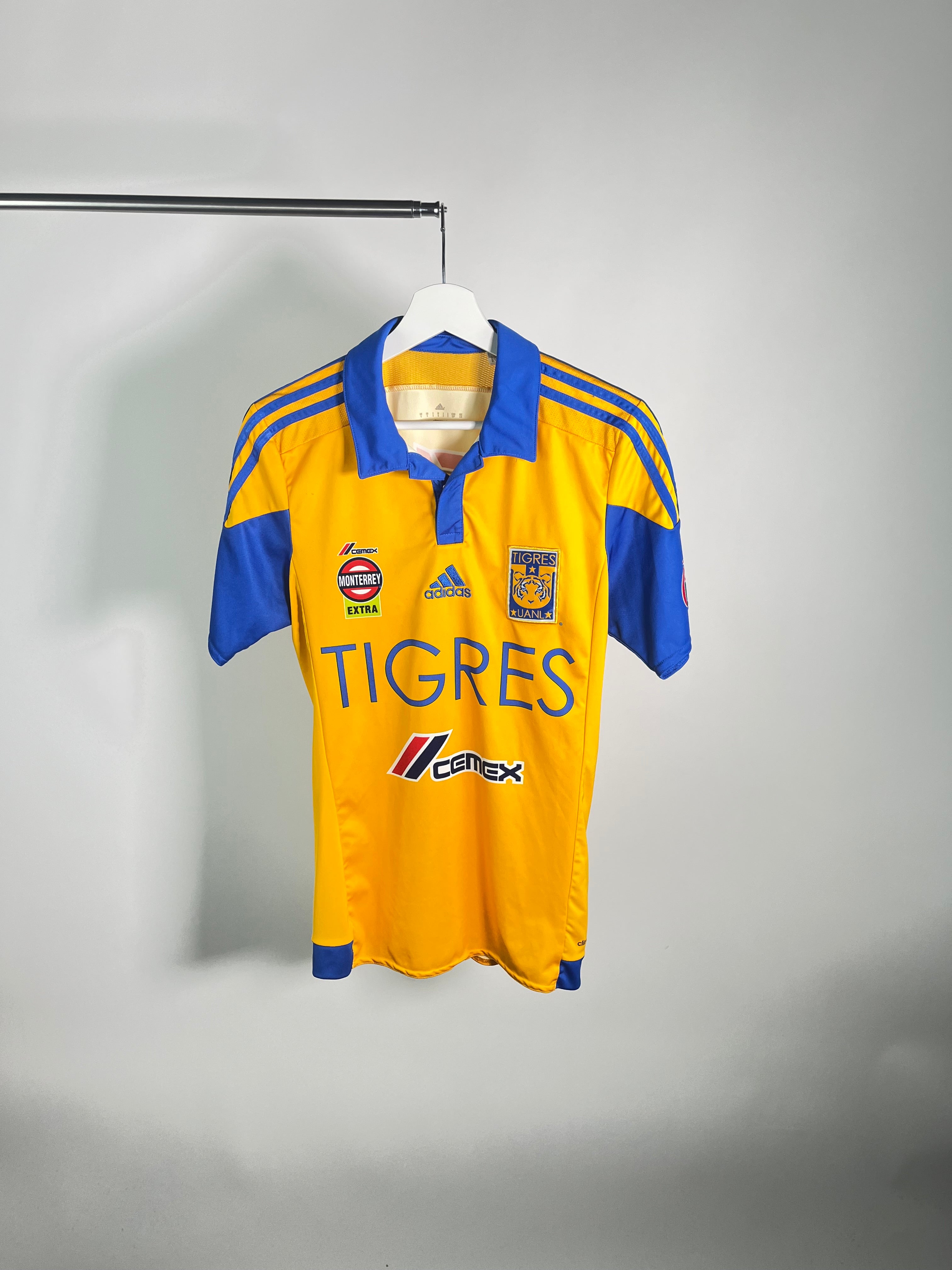 Jersey Tigres Local 2015 2016 André-Pierre Gignac (S)