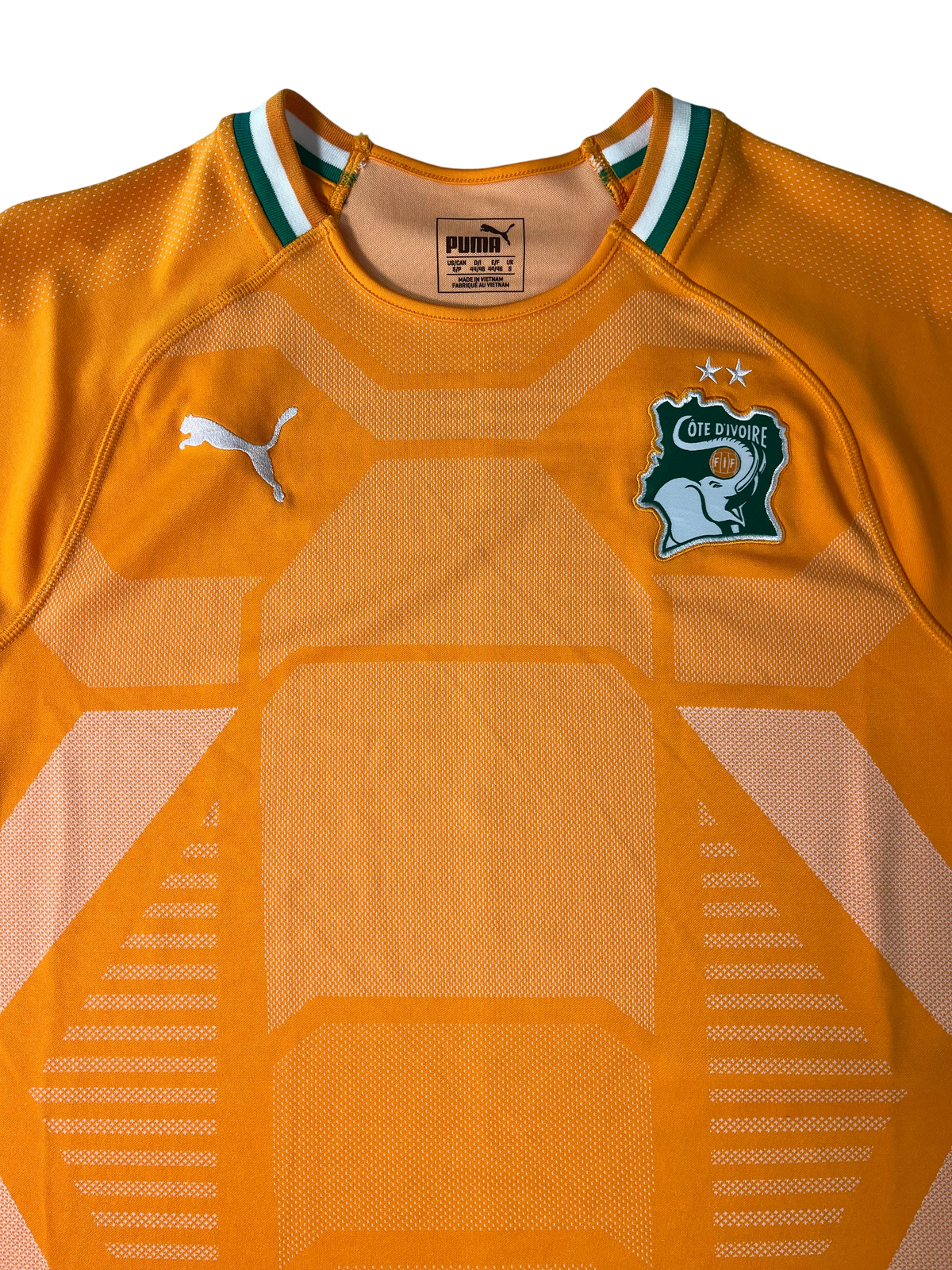 Jersey Costa de Marfil Local 2019 2020 (S)