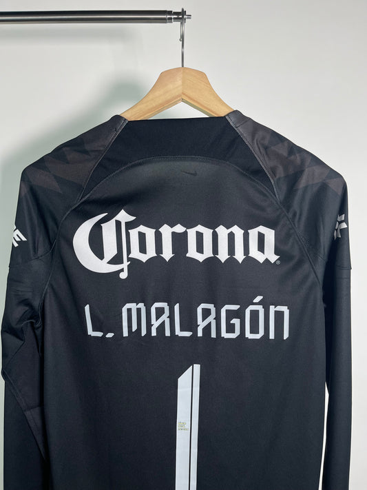 Jersey Club America Portero 2023 2024 Manga Larga Luis Ángel Malagón (M)