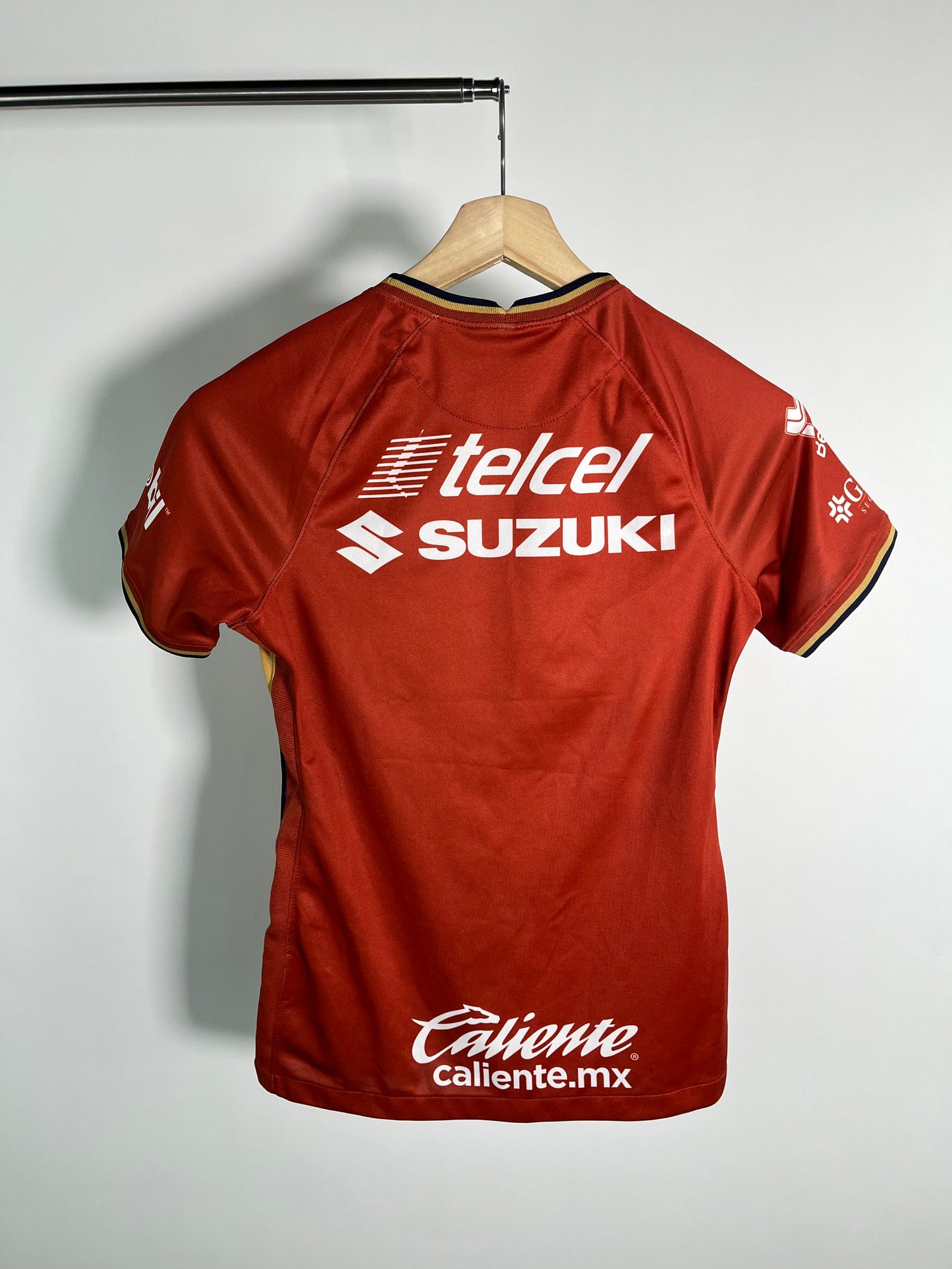 Jersey Pumas Tercera 2021 2022 *Terrecota* (S Mujer)
