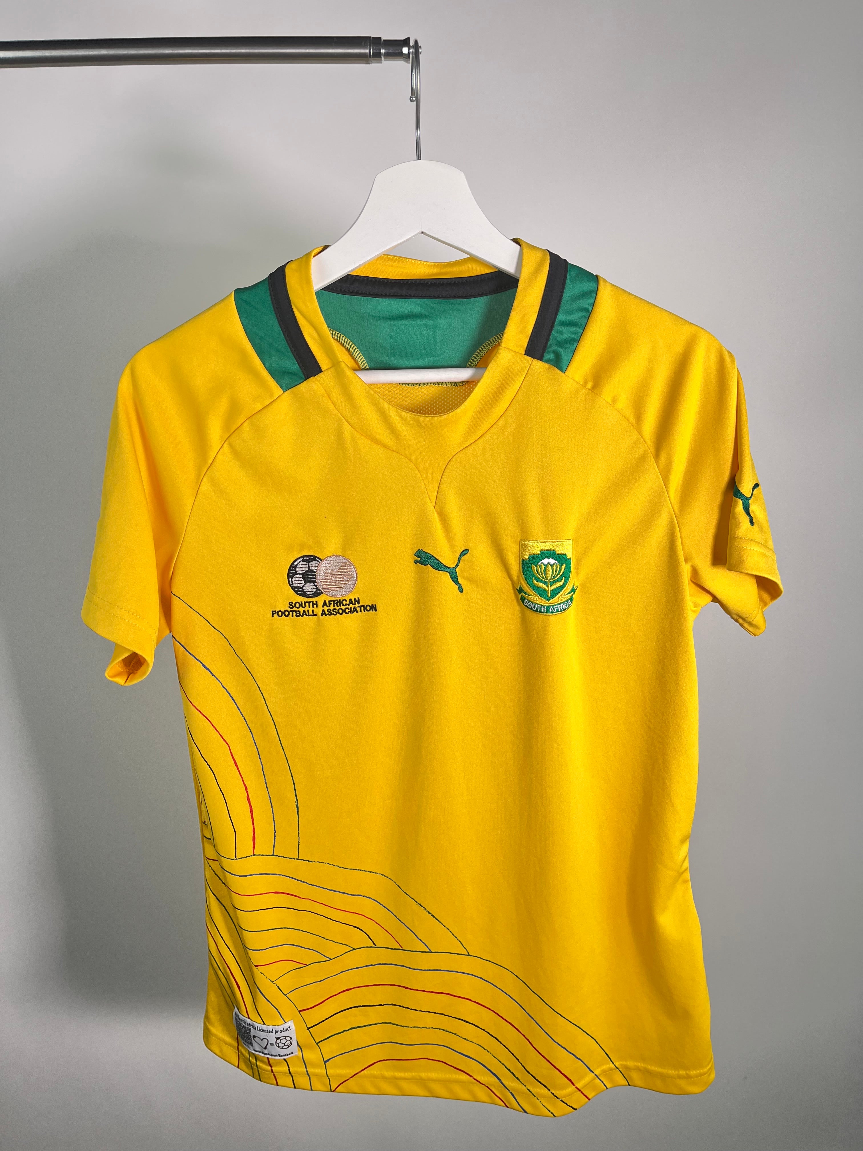 Jersey Sudáfrica Local 2012 2013 (M Mujer)