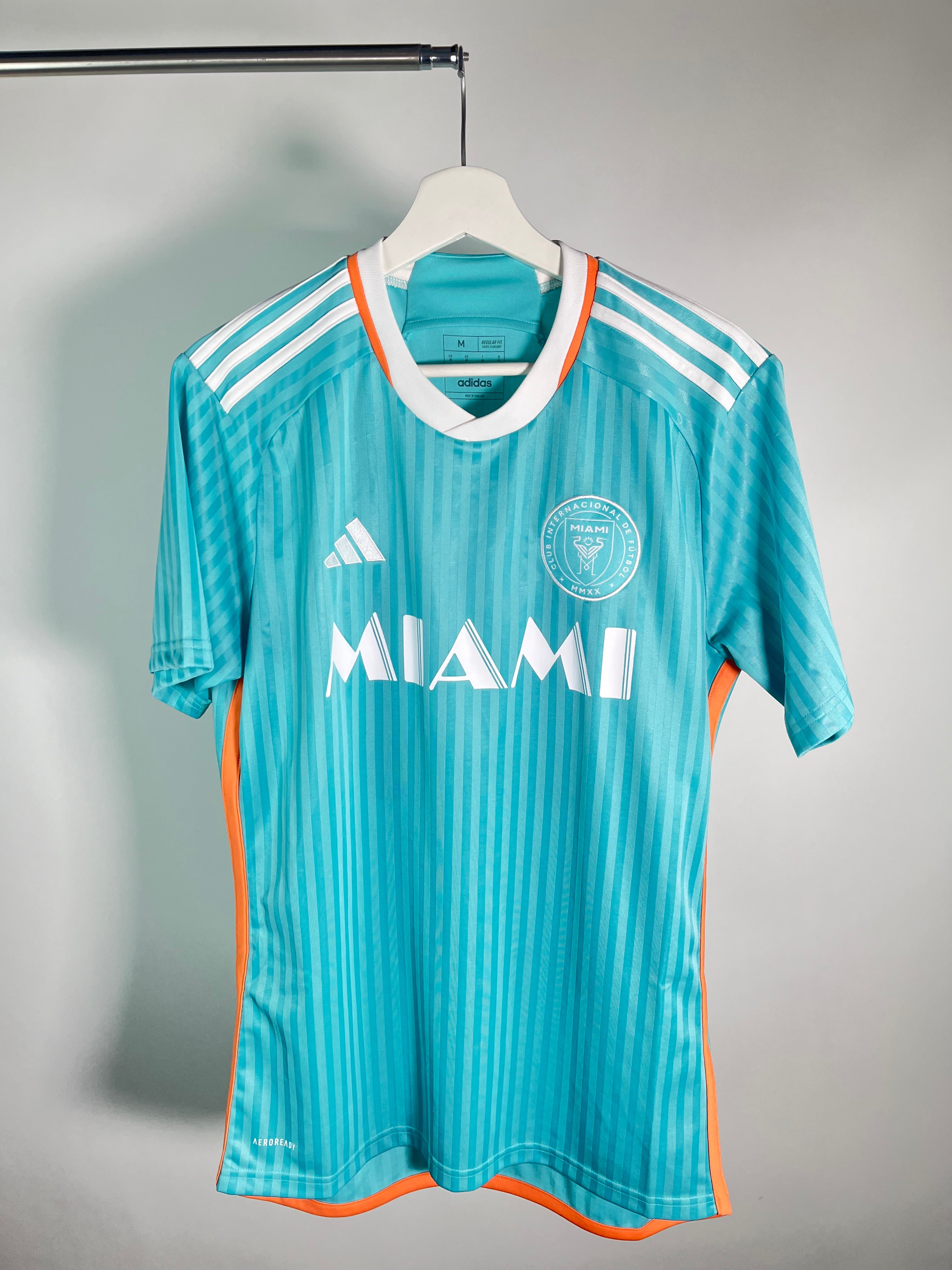 Jersey Inter de Miami Tercero 2024 2025 Lionel Messi (M)
