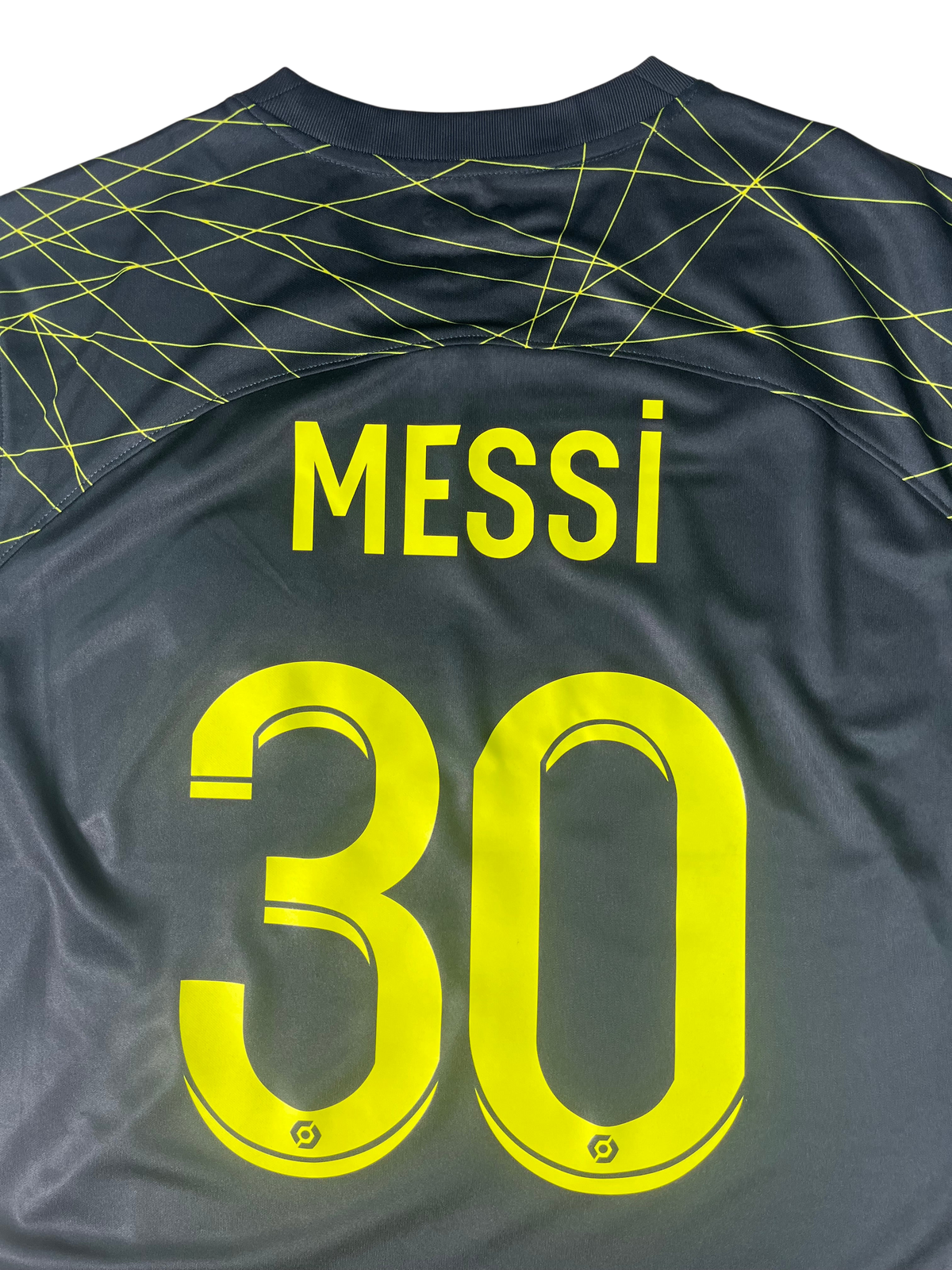 Jersey PSG Cuarta 2022 2023 *C/Etiquetas* Lionel Messi (L)