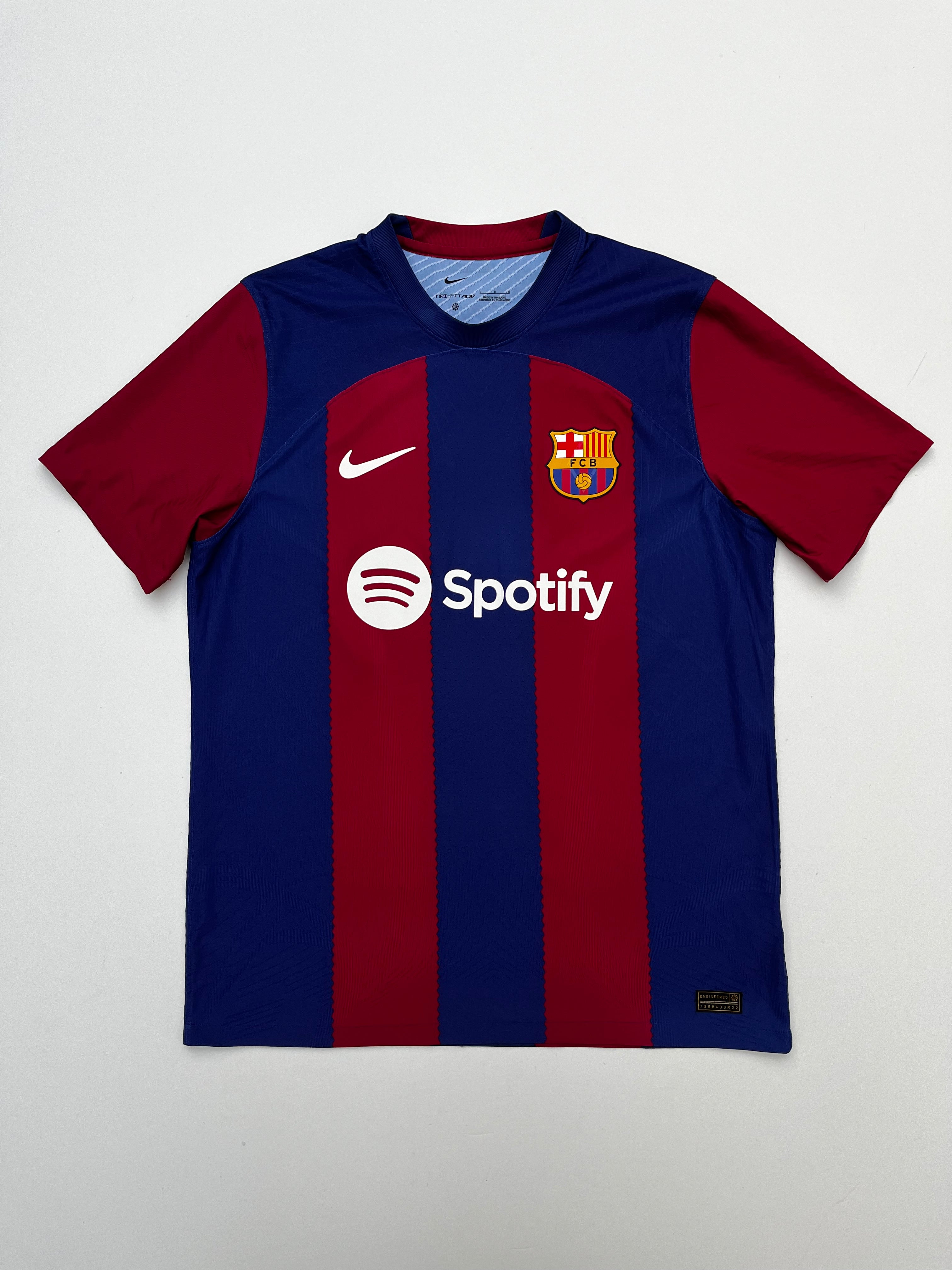 Jersey Barcelona Local 2023 2024 Versión Jugador (L)