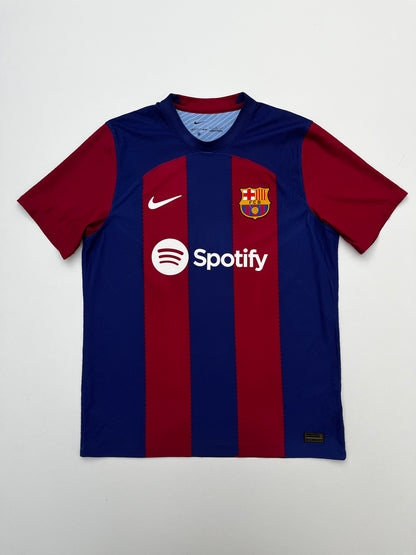 Jersey Barcelona Local 2023 2024 Versión Jugador (L)
