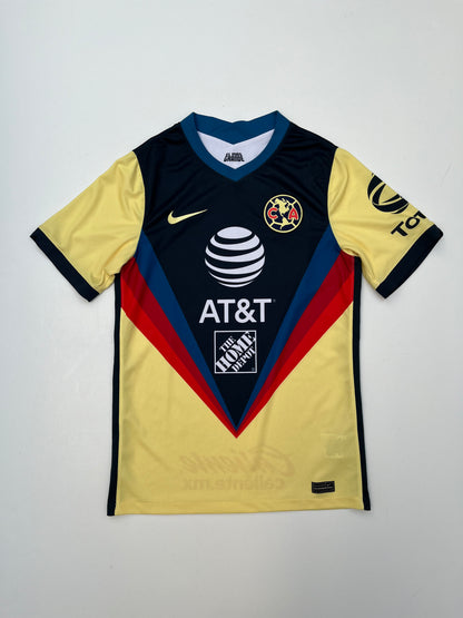 Jersey Club América Local 2020 2021 (S)