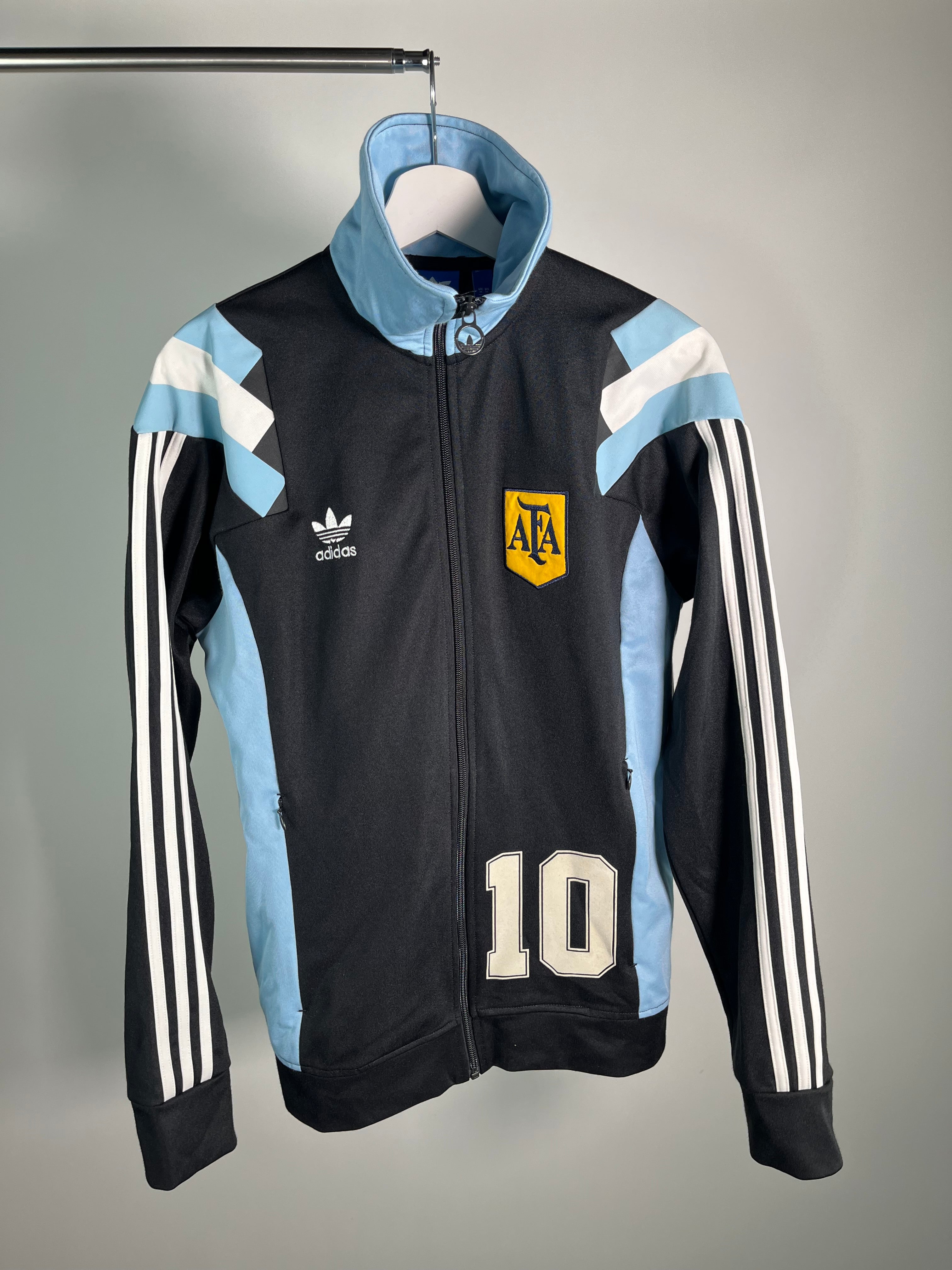Chamarra Argentina 2013 2014 *Hand of God* (M)