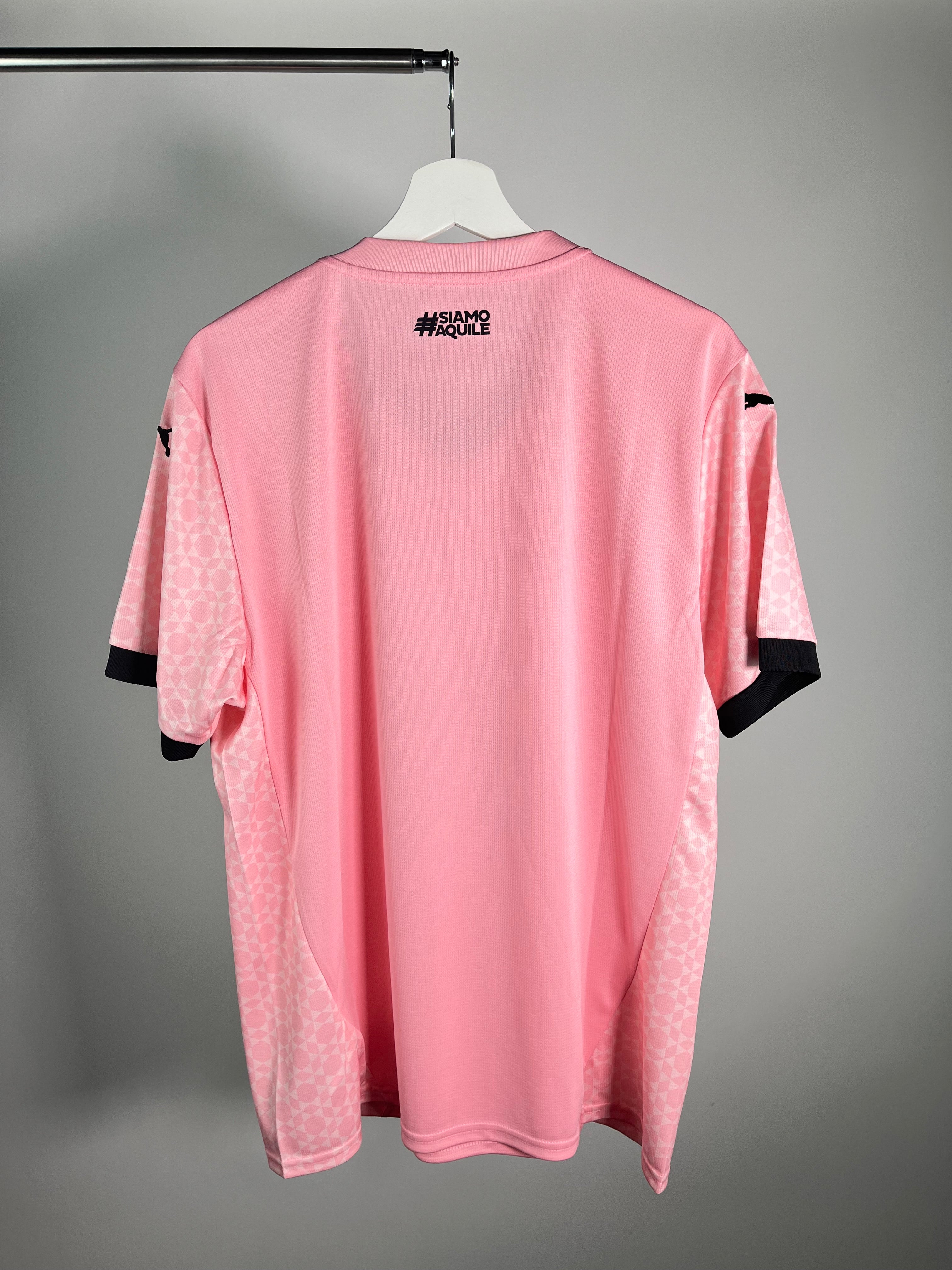 Jersey Palermo Local 2024 2025*C/Etiquetas* (L)