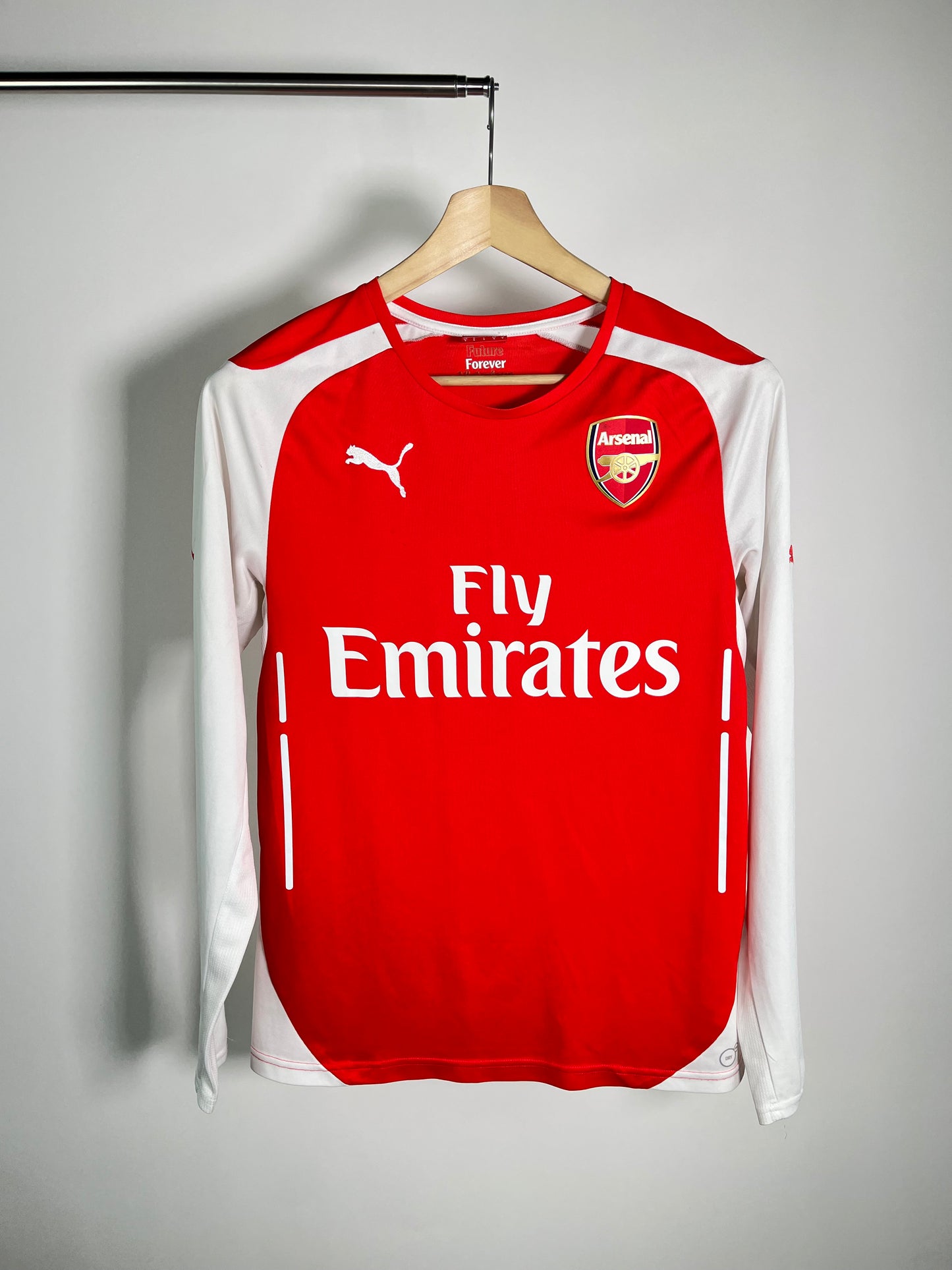 Jersey Arsenal Local 2014 2015 Mesut Özil (S)