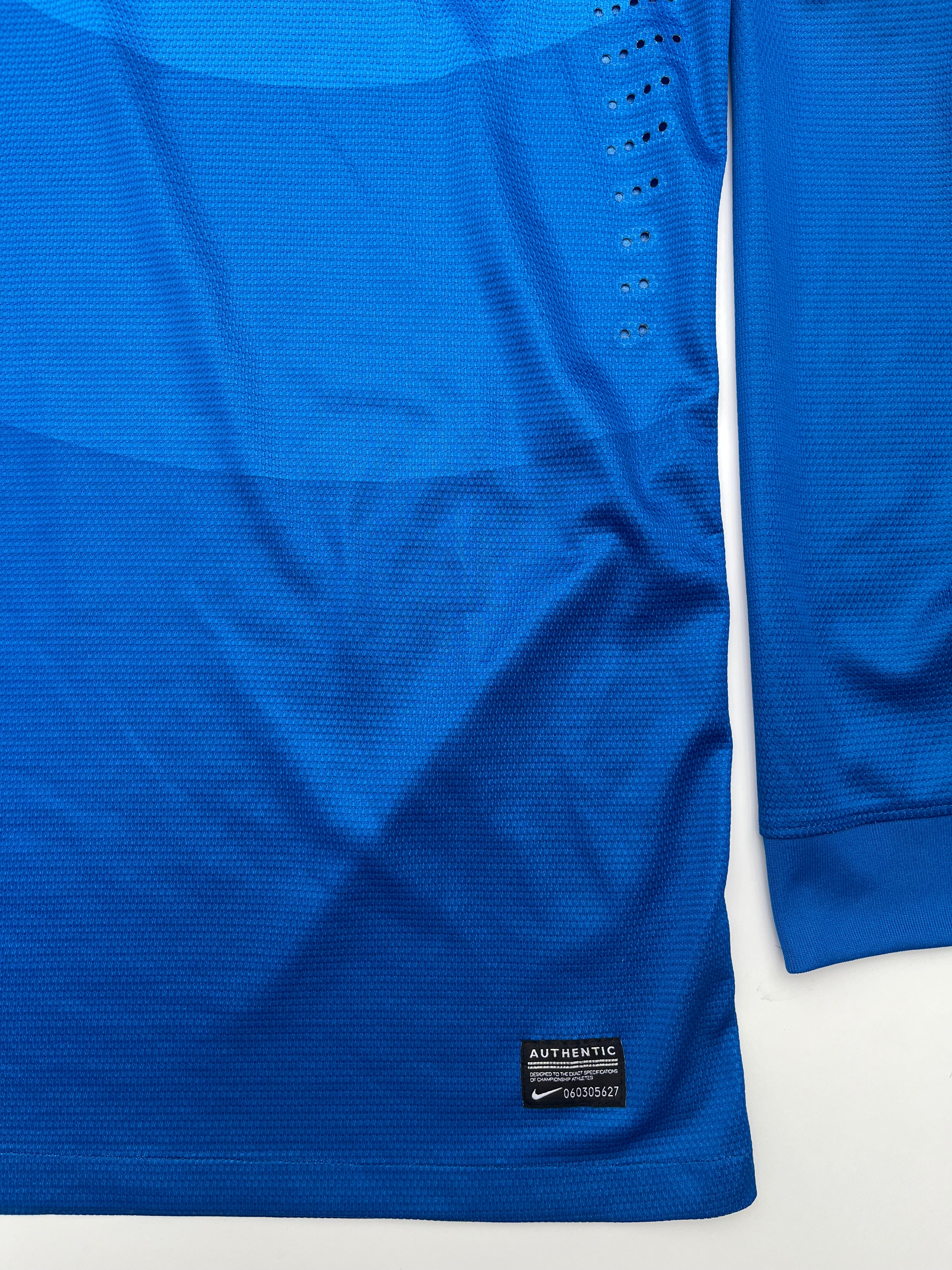 Jersey Estados Unidos Portero 2012 2013 Utilería Nick Rimando (L)