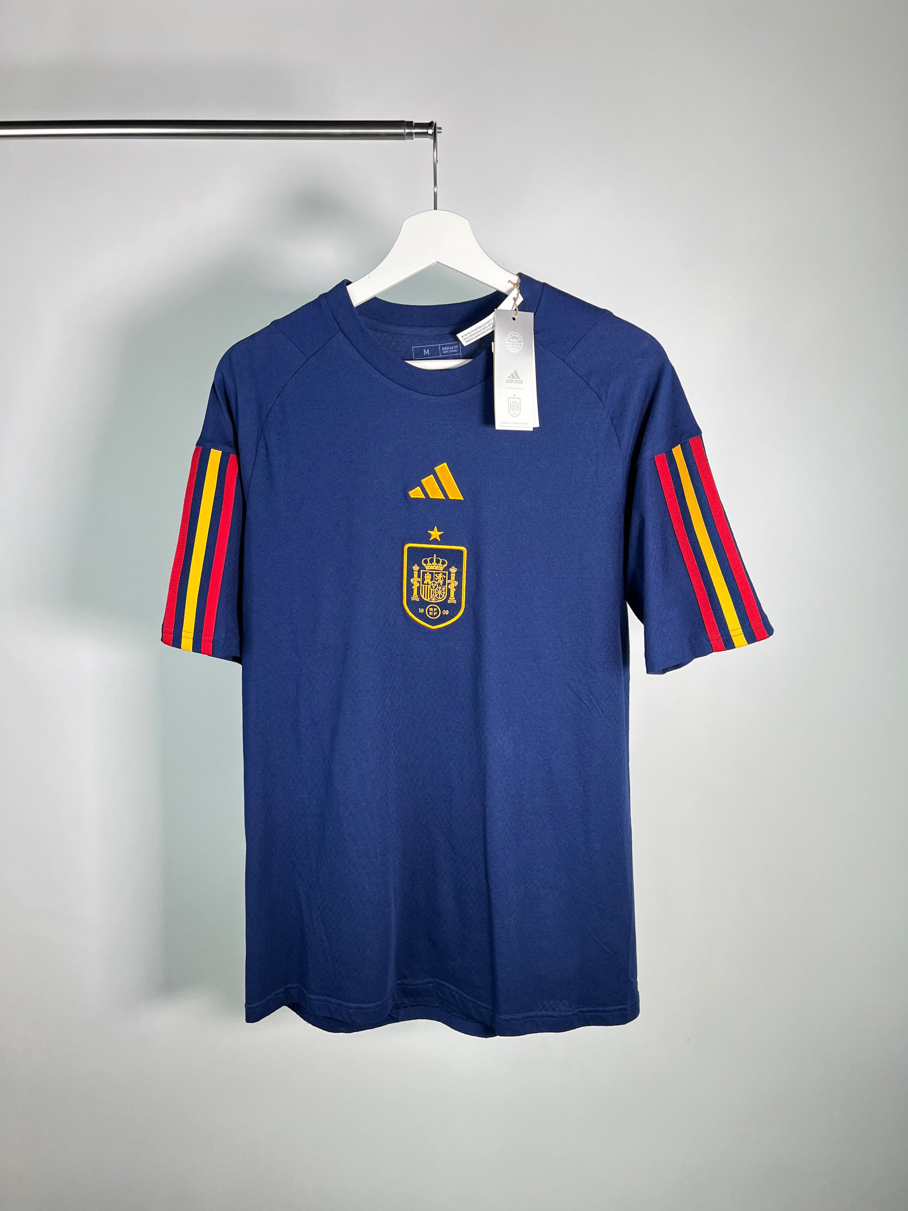 Playera España 2022 2023 *C/Etiquetas* (M)