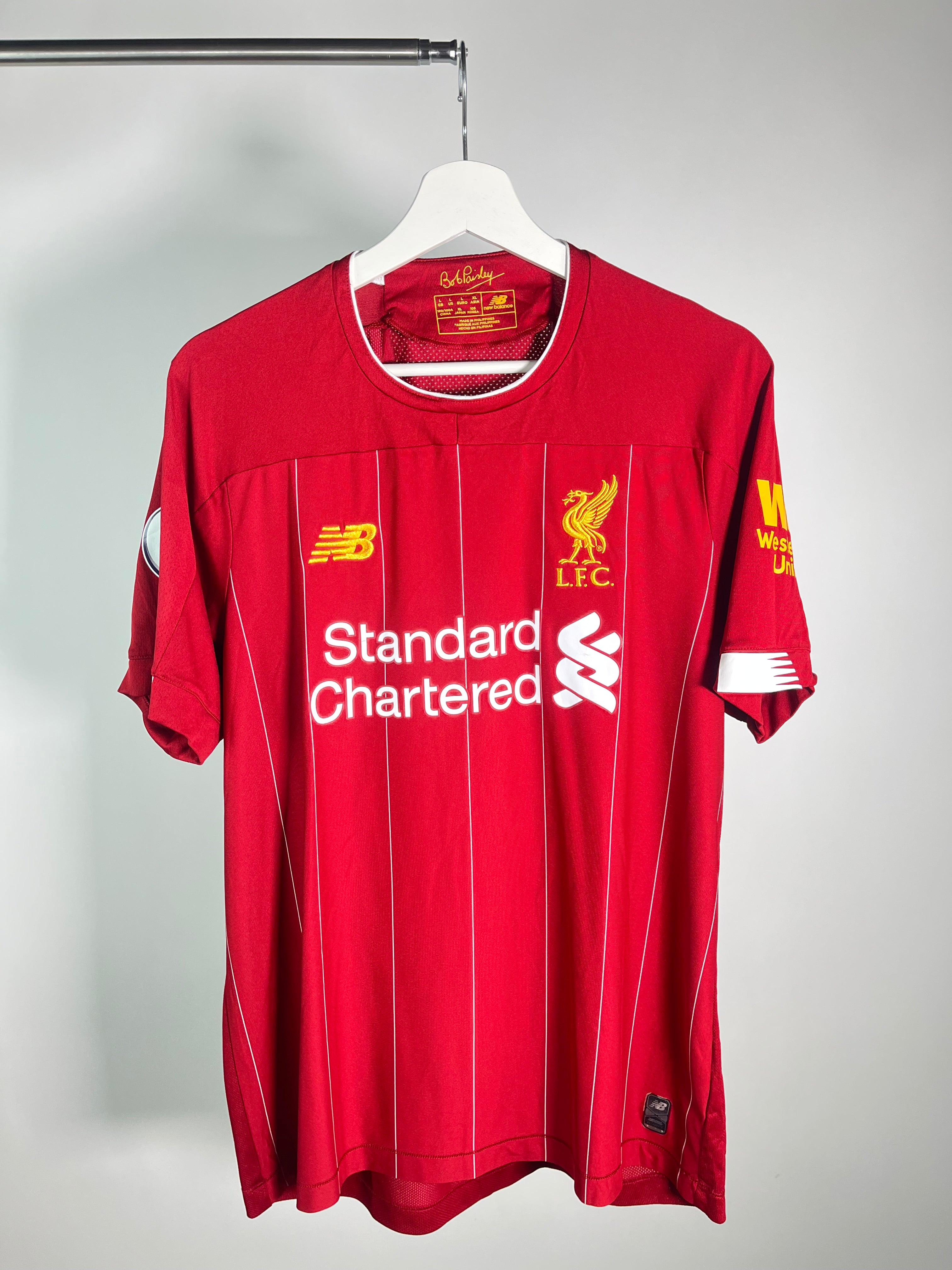 Jersey Liverpool Local 2019 2020 (L)
