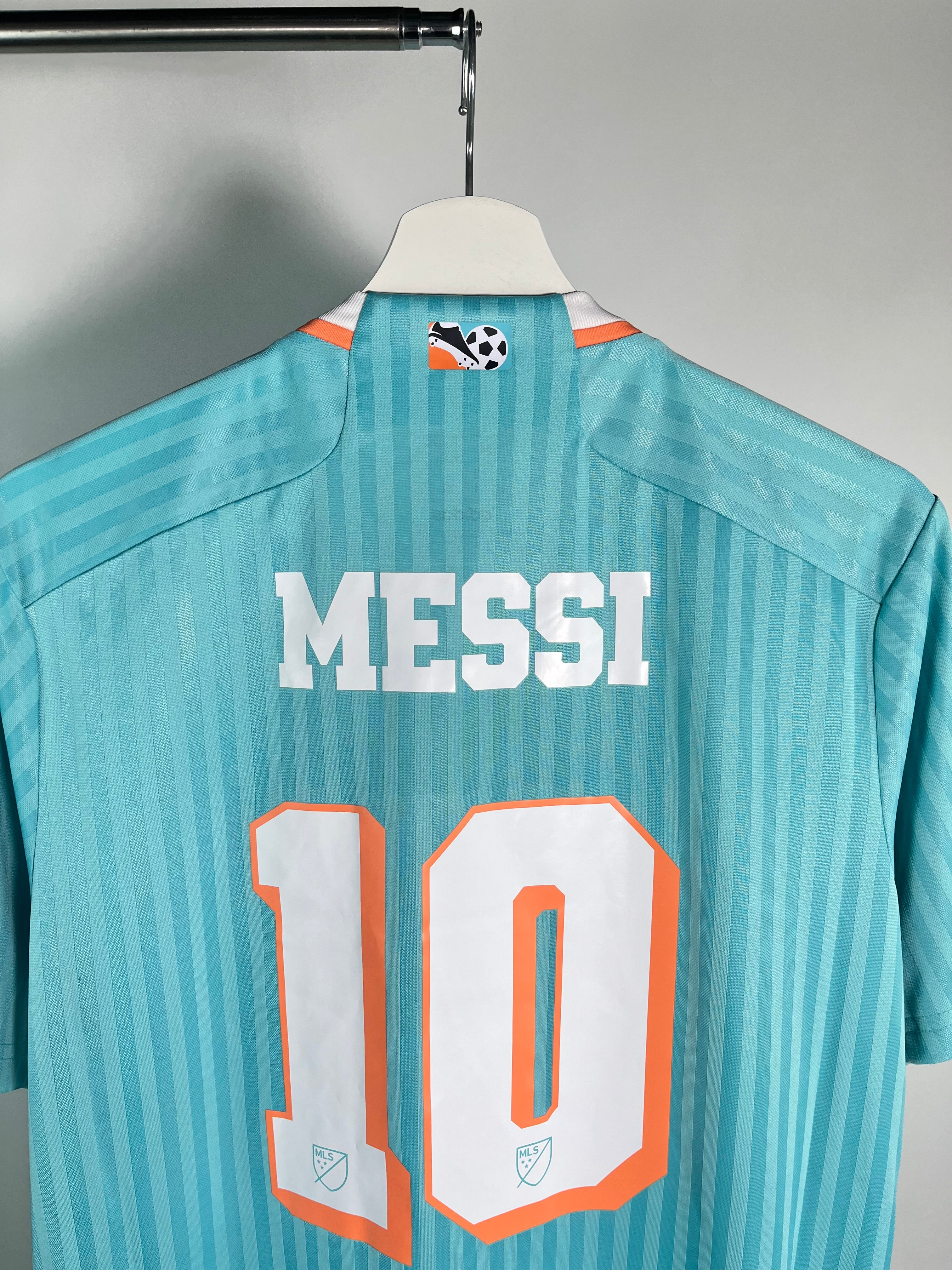 Jersey Inter de Miami Tercero 2024 2025 Lionel Messi (M)