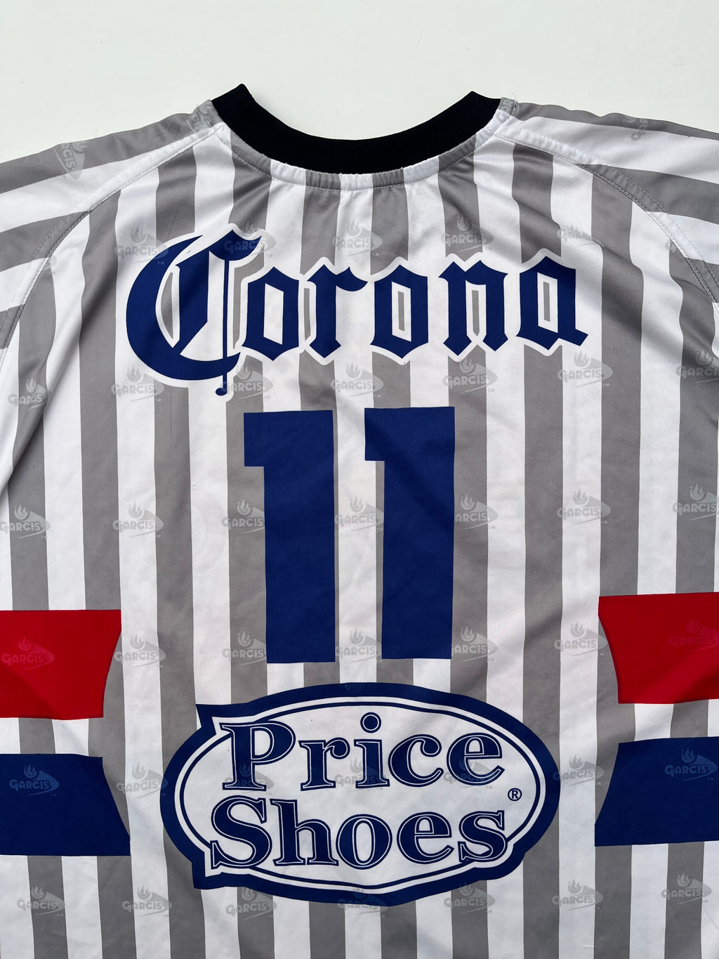 Jersey Atlante 2003 2004 Aarón Padilla Match Worn (L)