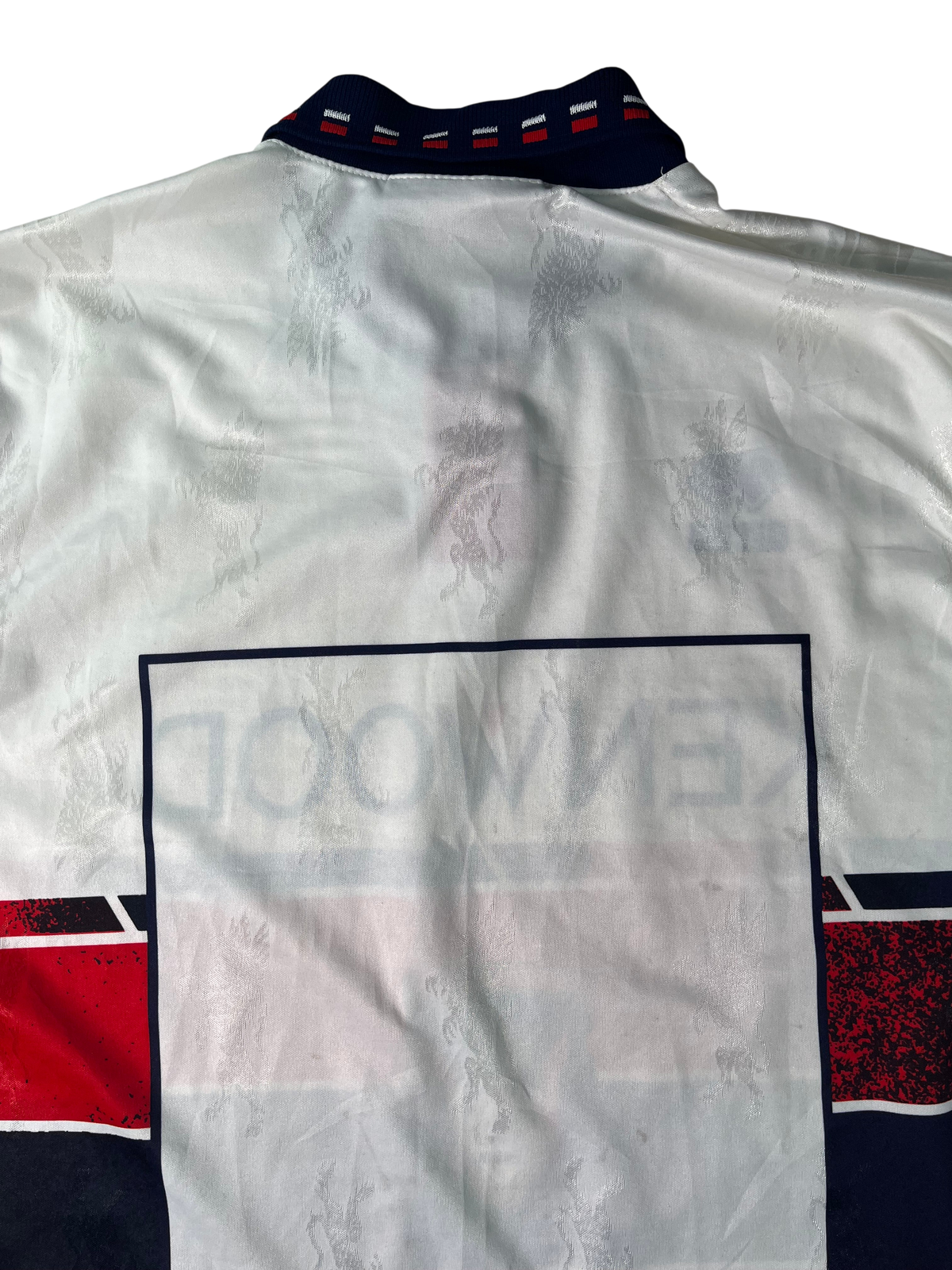Jersey Genoa Visita 1994 1995 (L)