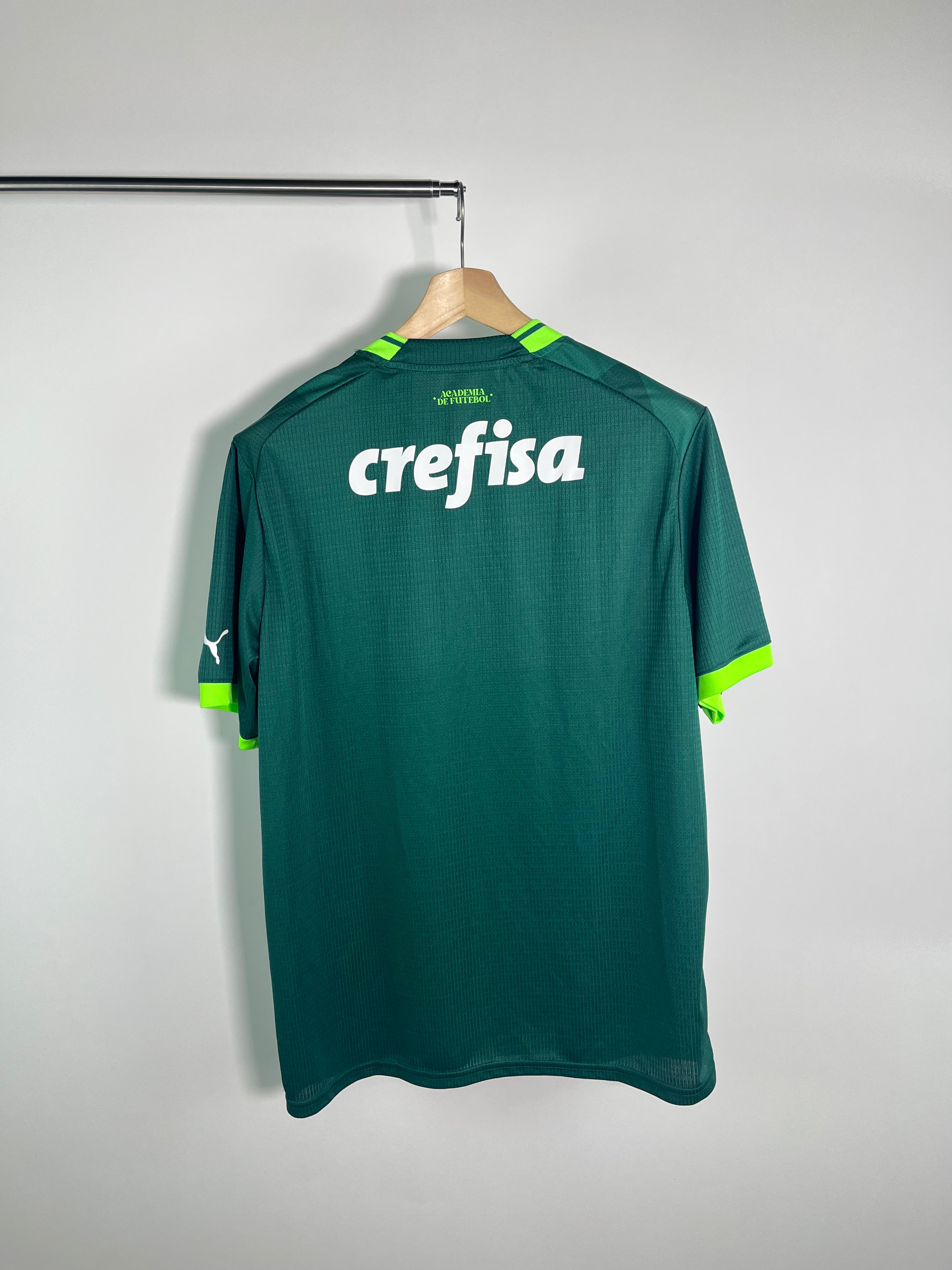 Jersey Palmeiras Local 2023 2024 Versión Jugador (XL)