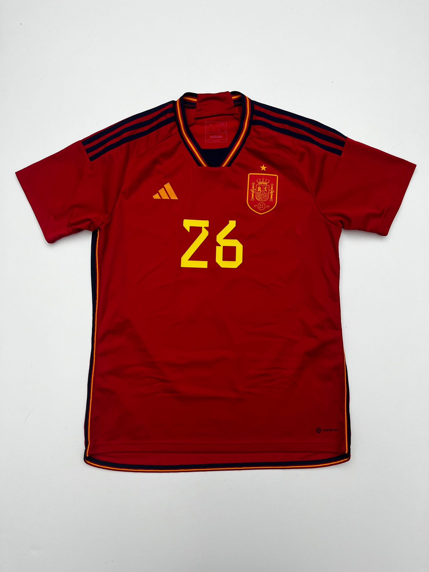 Jersey España Local 2022 2023 Pedri (L)