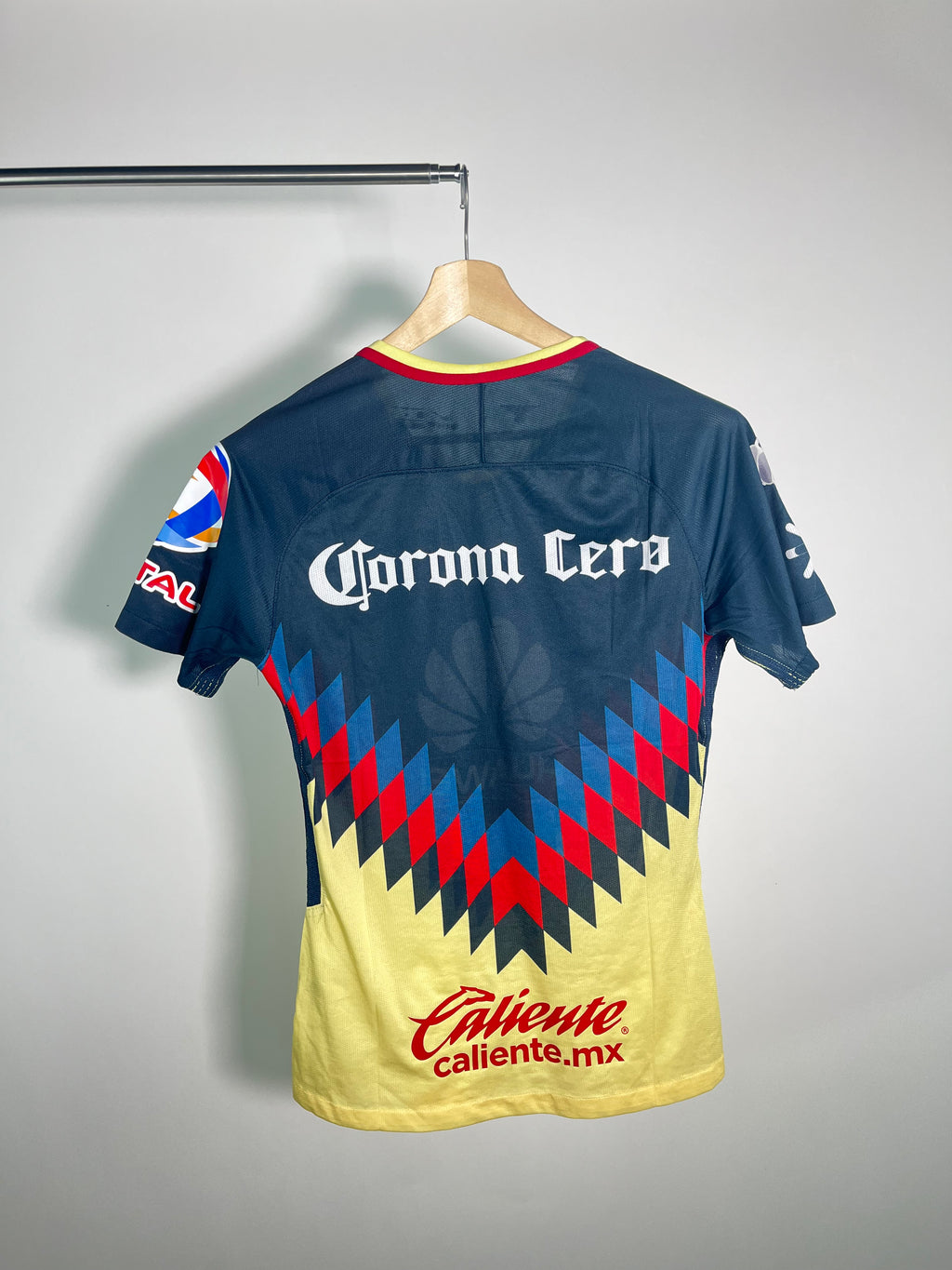 Jersey Club America Local 2017 2018 Versión Jugador (M)