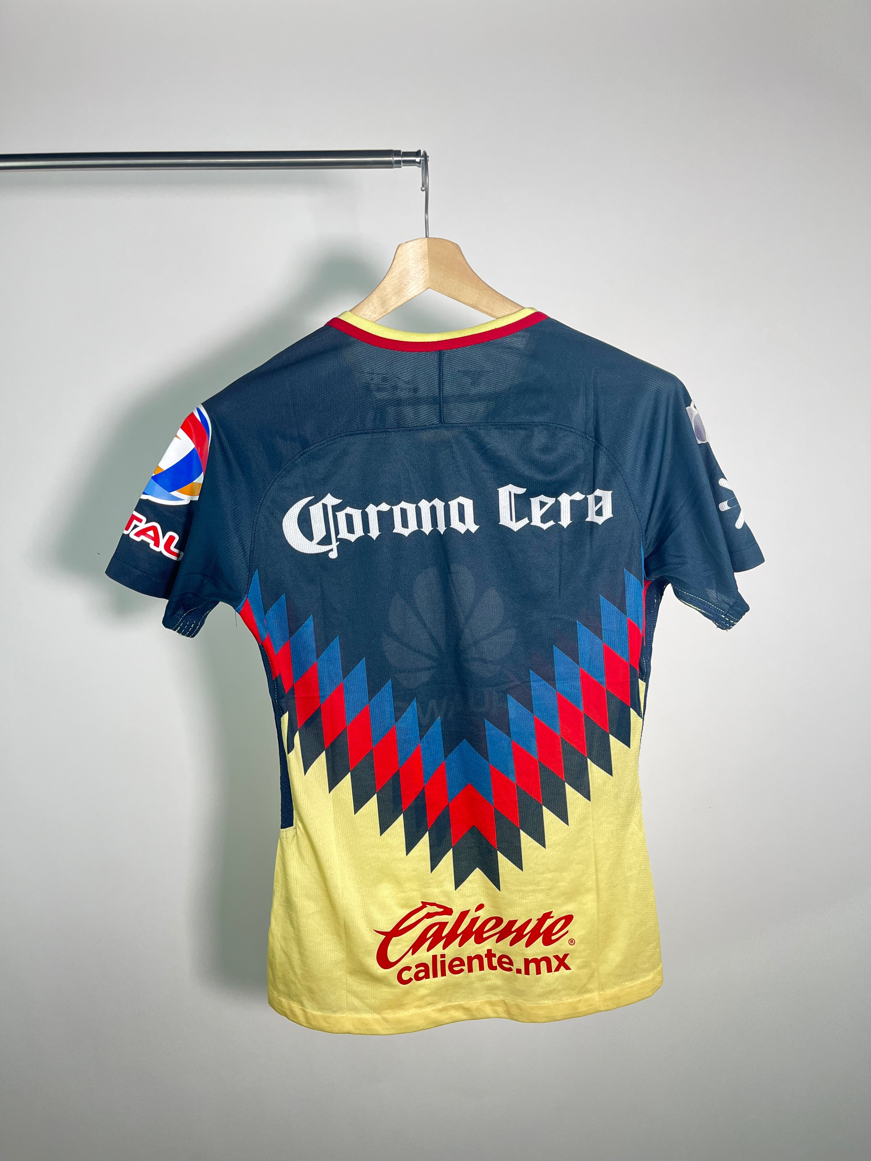 Jersey Club America Local 2017 2018 Versión Jugador (M)