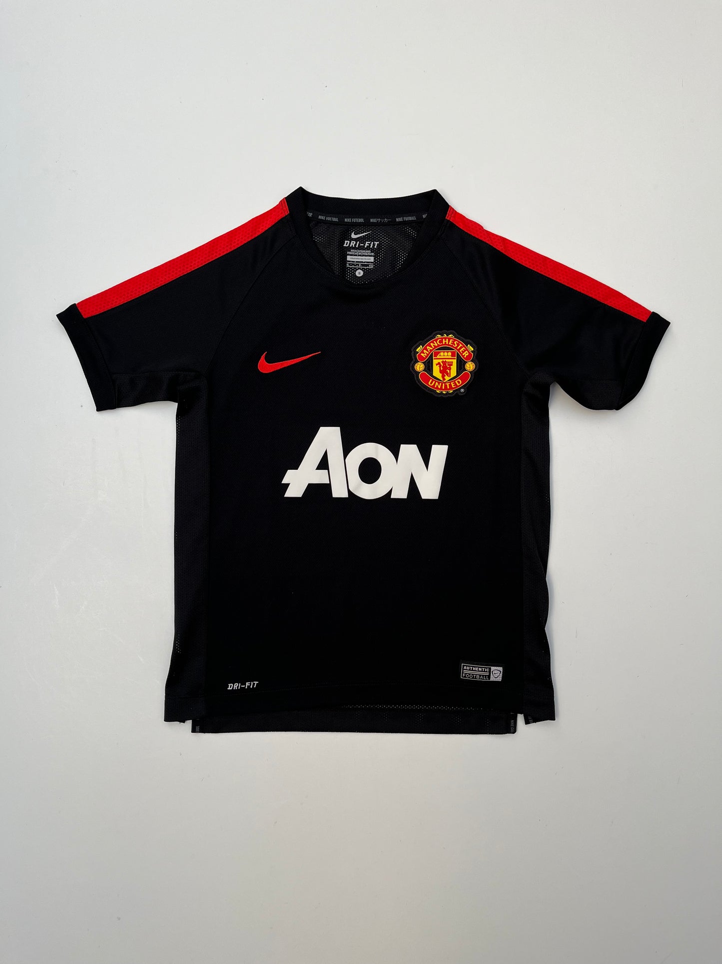 Jersey Manchester United Entrenamiento 2014 2015 (S niño)