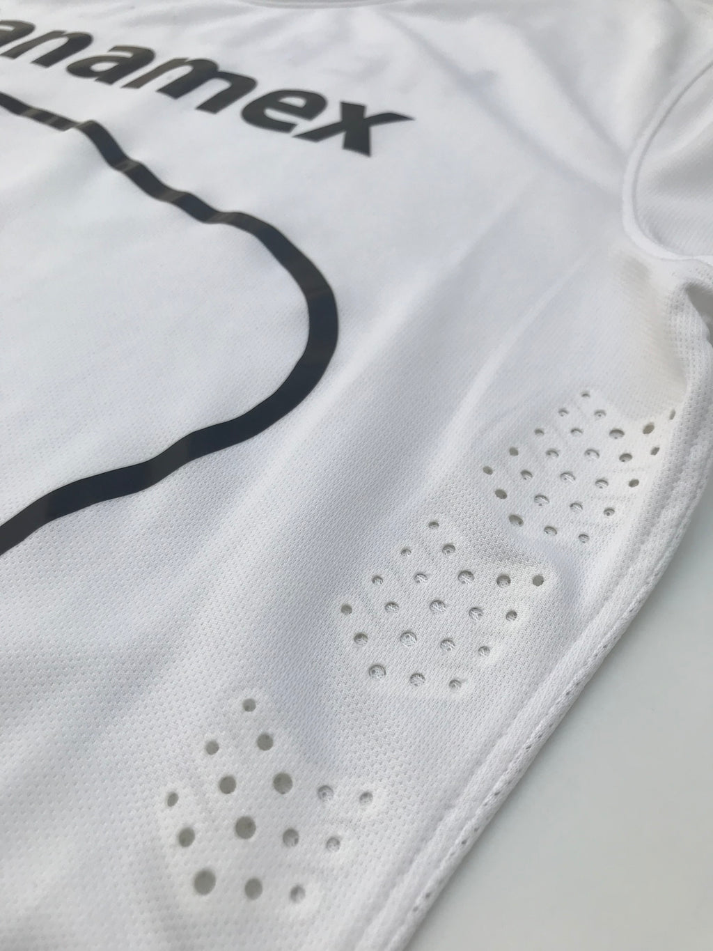 Jersey Pumas Tercero 2014 2015 Versión Jugador (L)