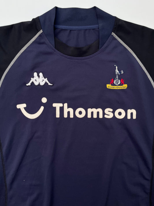 Jersey Tottenham Visita 2002 2003 (L)