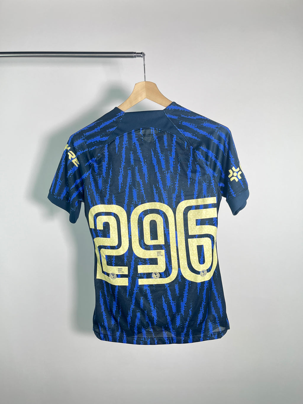 Jersey Club America Visita 2022 2023 Versión Jugador (M)