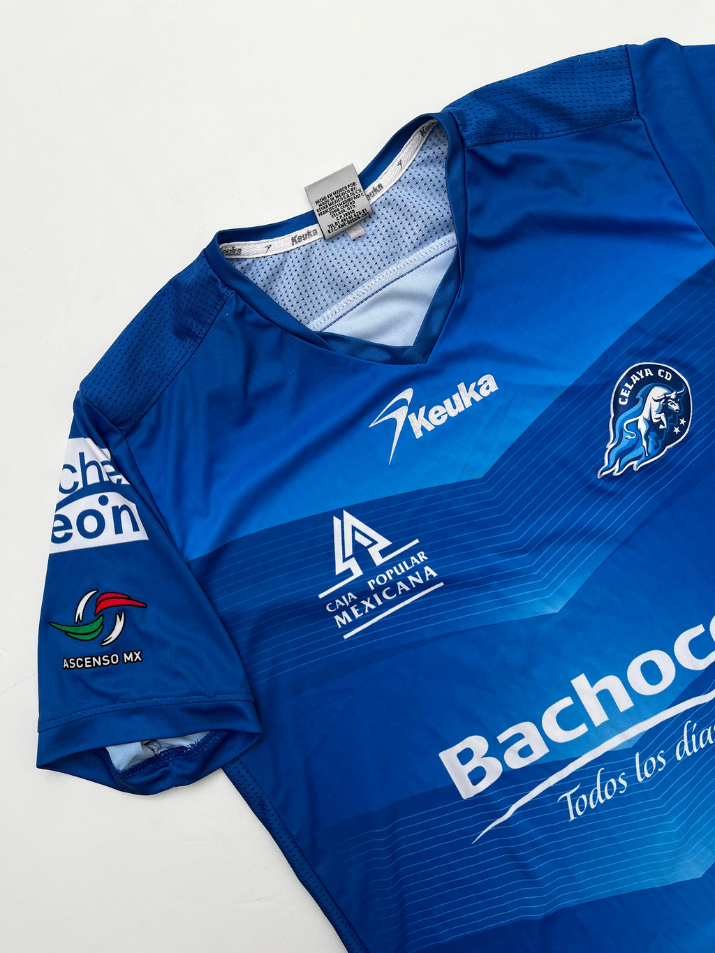 Jersey Celaya Tercera 2016 2017 Utilería Padilla (M)