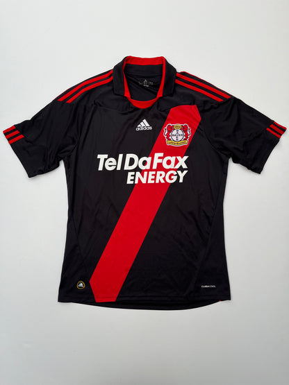 Jersey Bayer Leverkusen Local 2010 2011 Michael Ballack (L)
