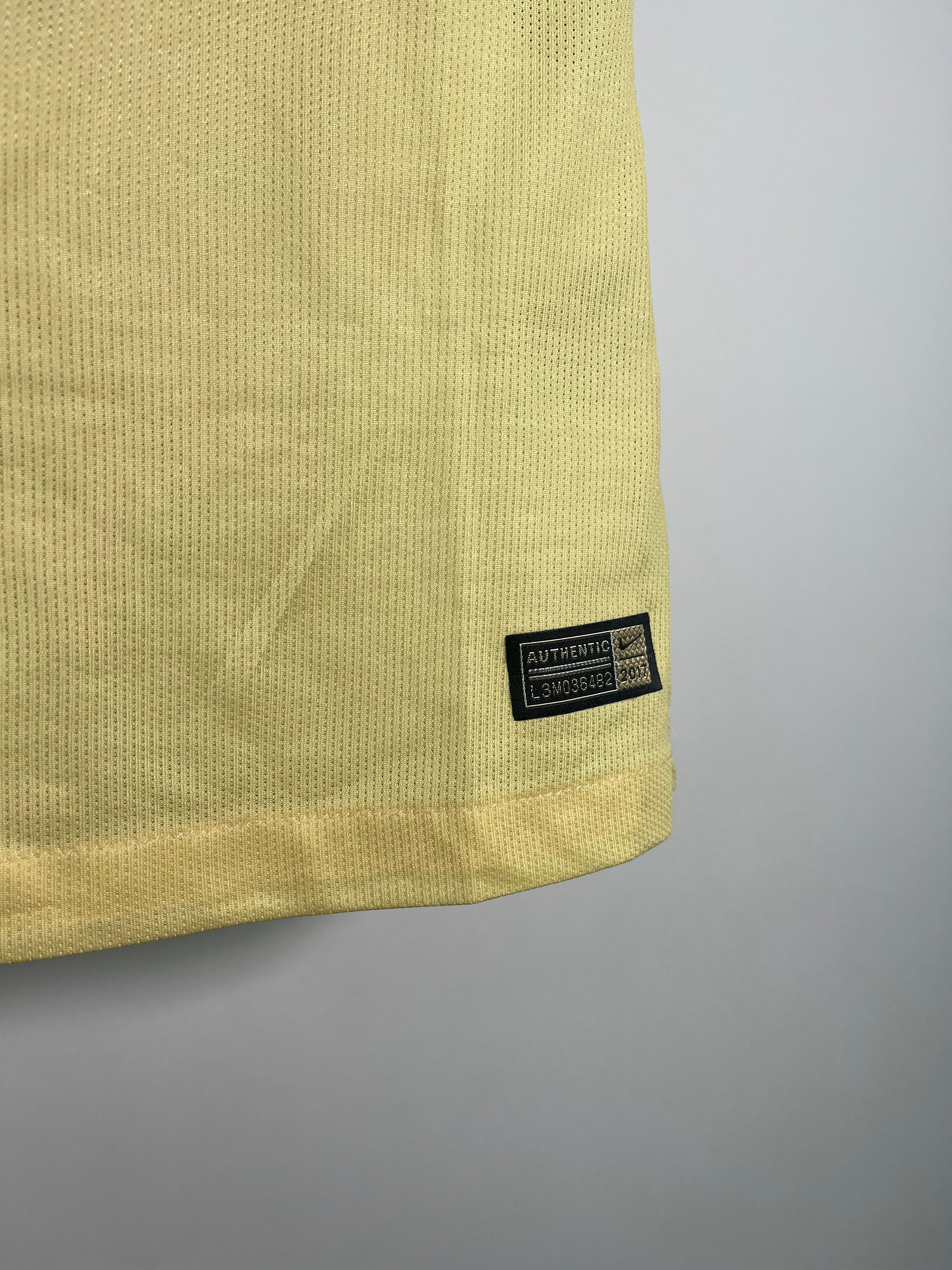 Jersey Club America Local 2017 2018 Versión Jugador (M)