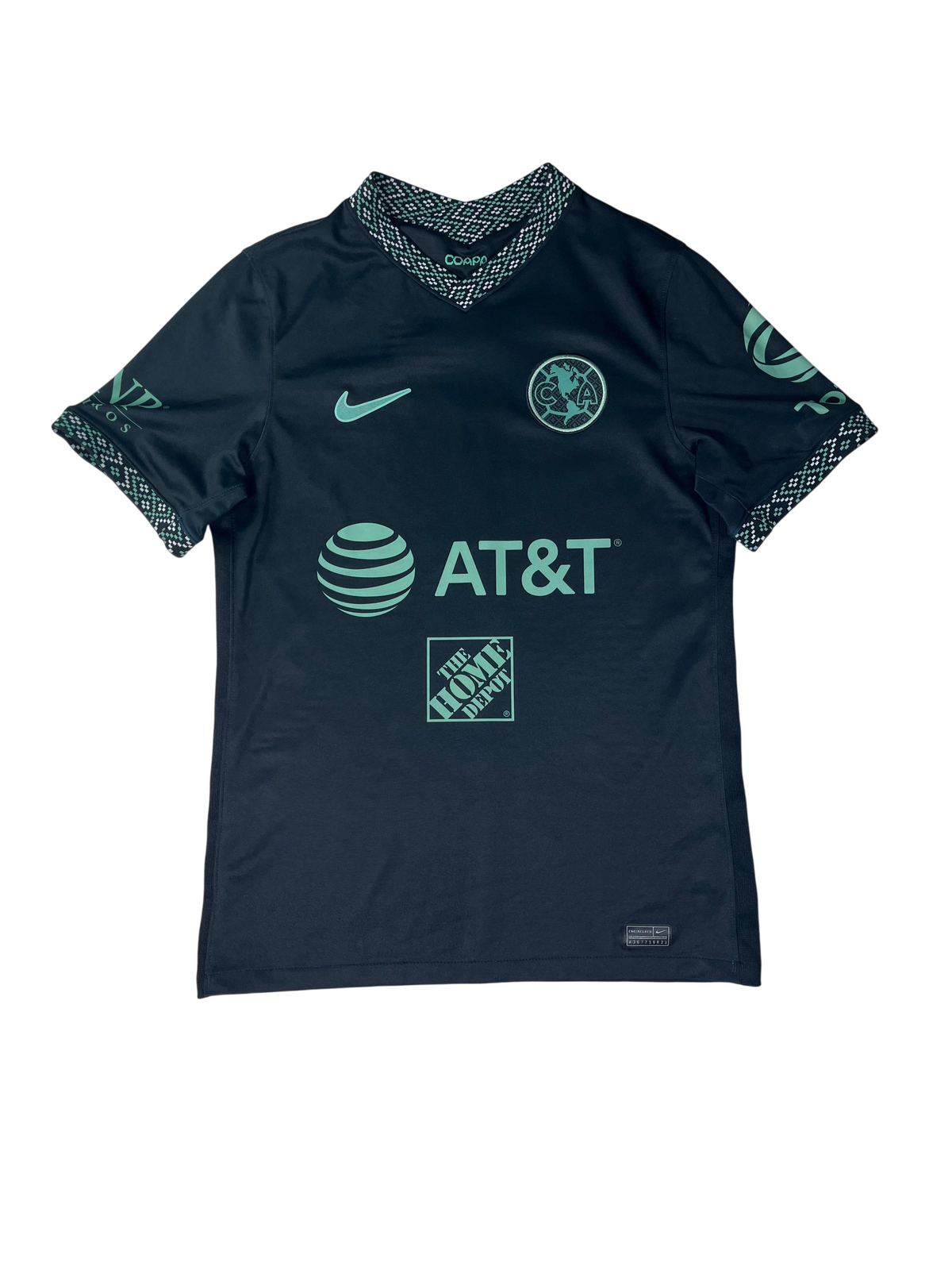 Jersey Club América Tercera 2021 2022 (S)