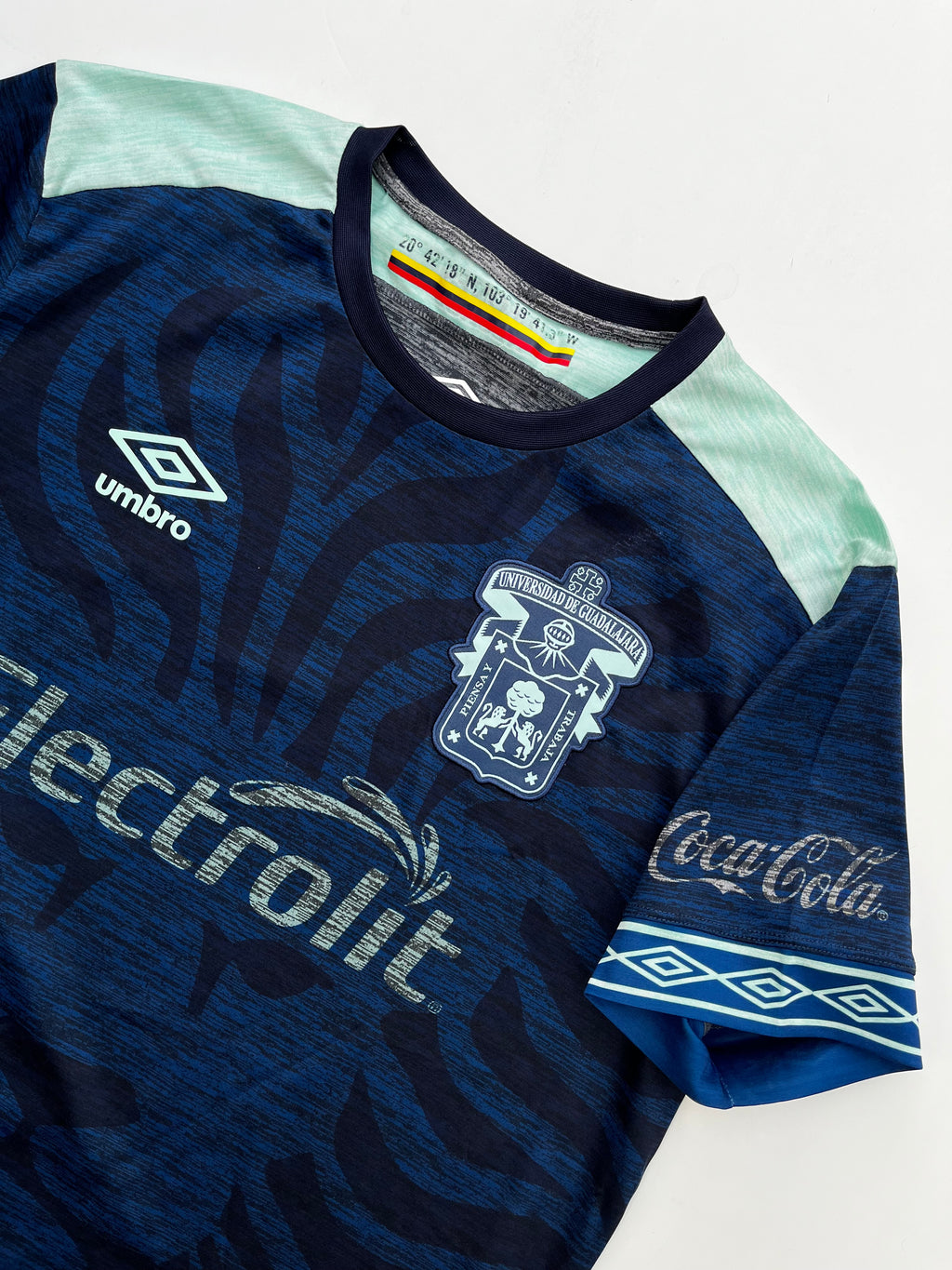 Jersey Leones Negros Tercera 2019 2020 (L)