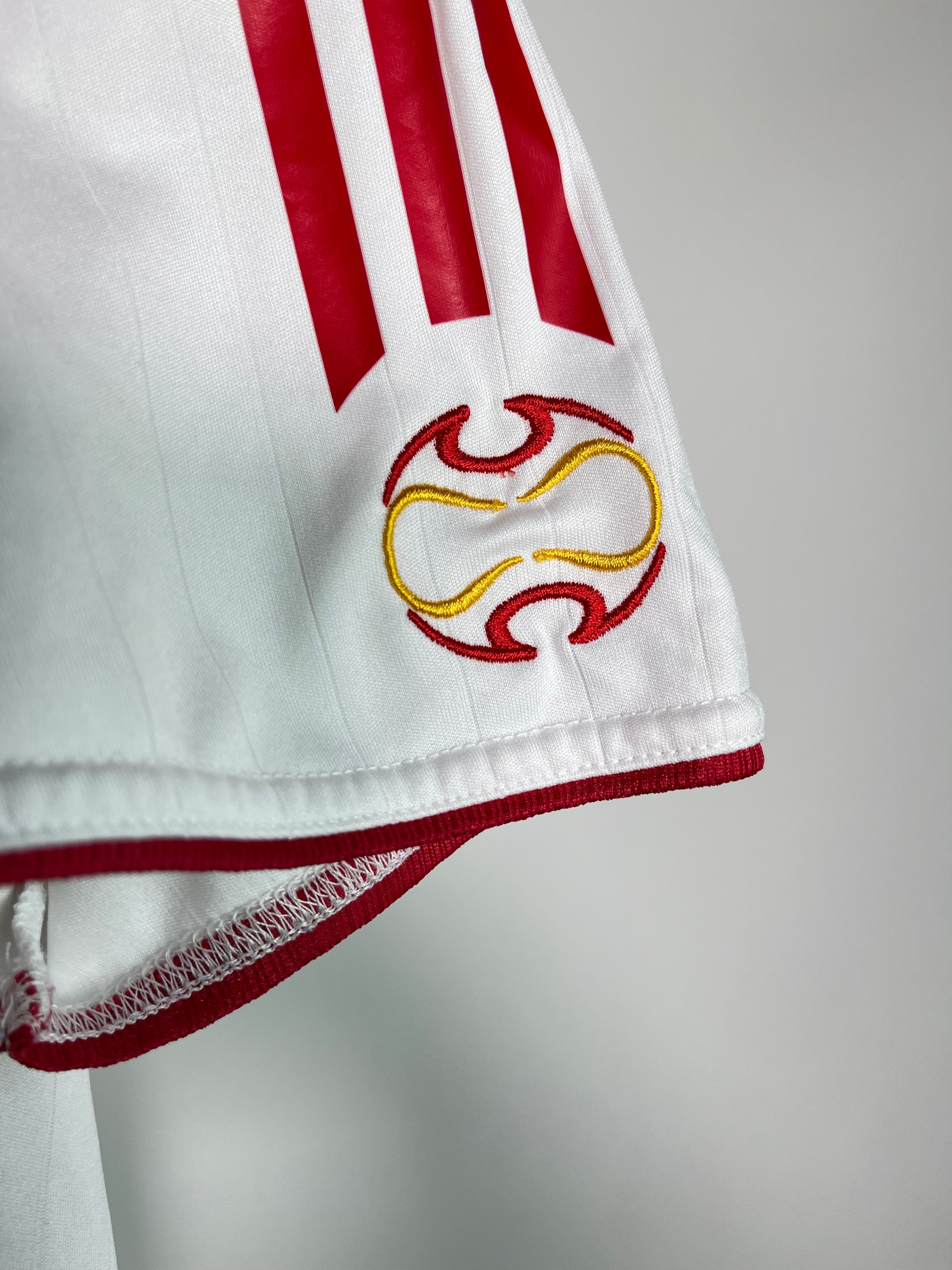 Jersey España Visita 2006 2008 *Mundial Alemania* Fernando Torres (M)