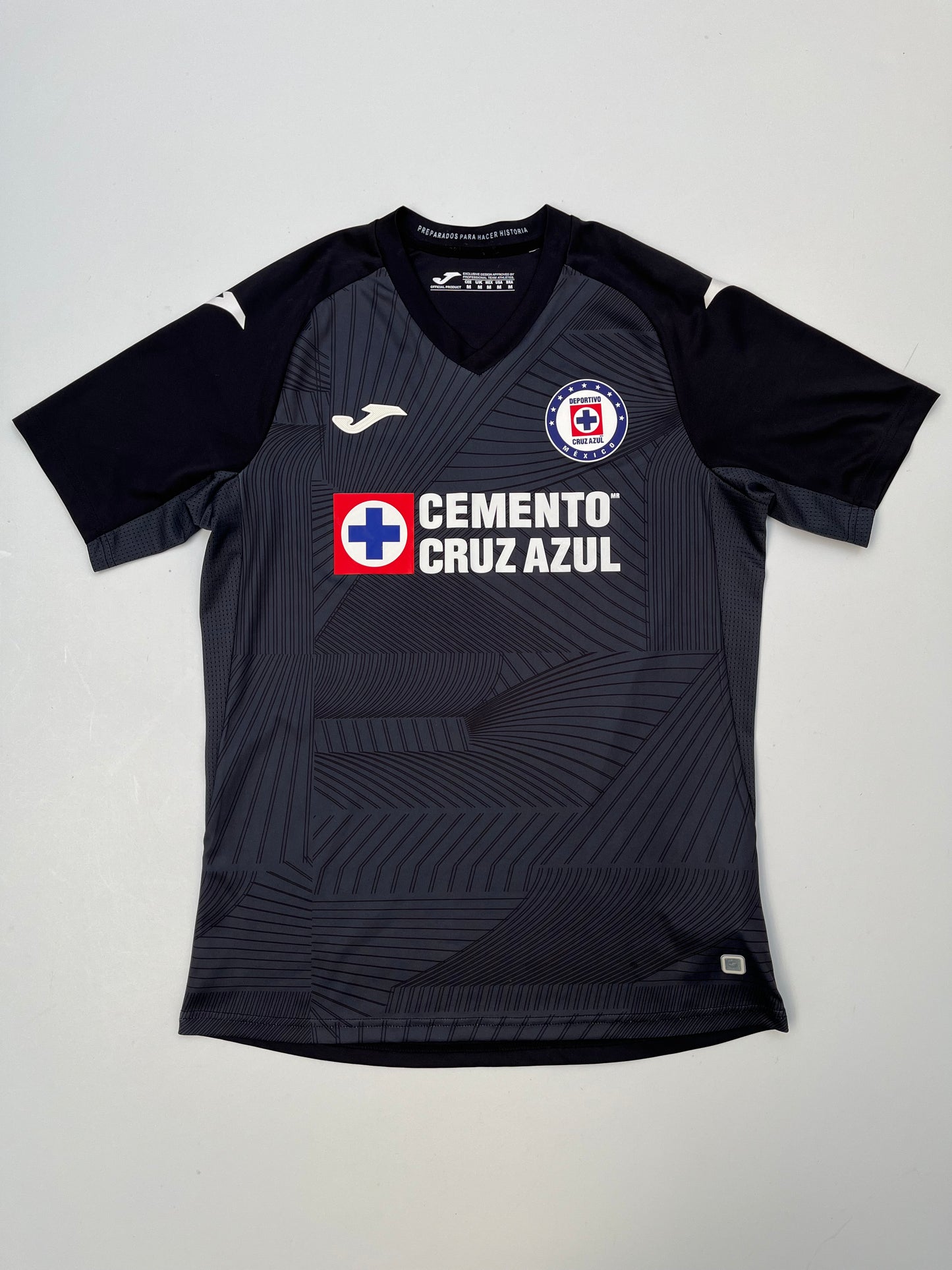 Jersey Cruz Azul Portero 2021 2022 (M)
